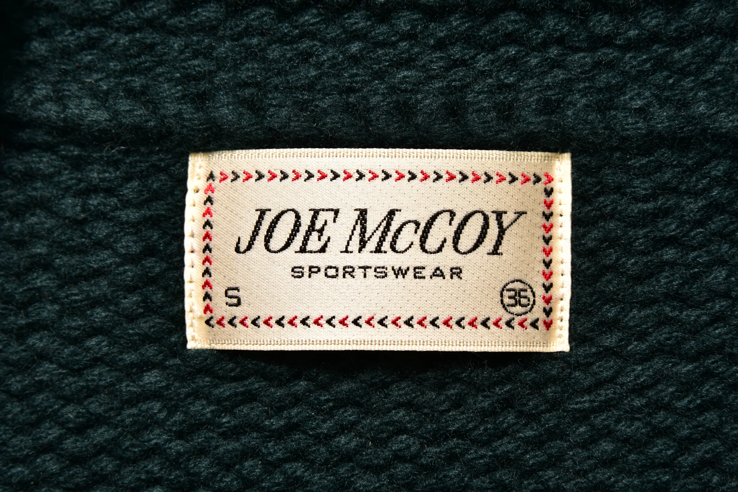 HEAVY WOOL CASHMERE SWEATER - Image 4