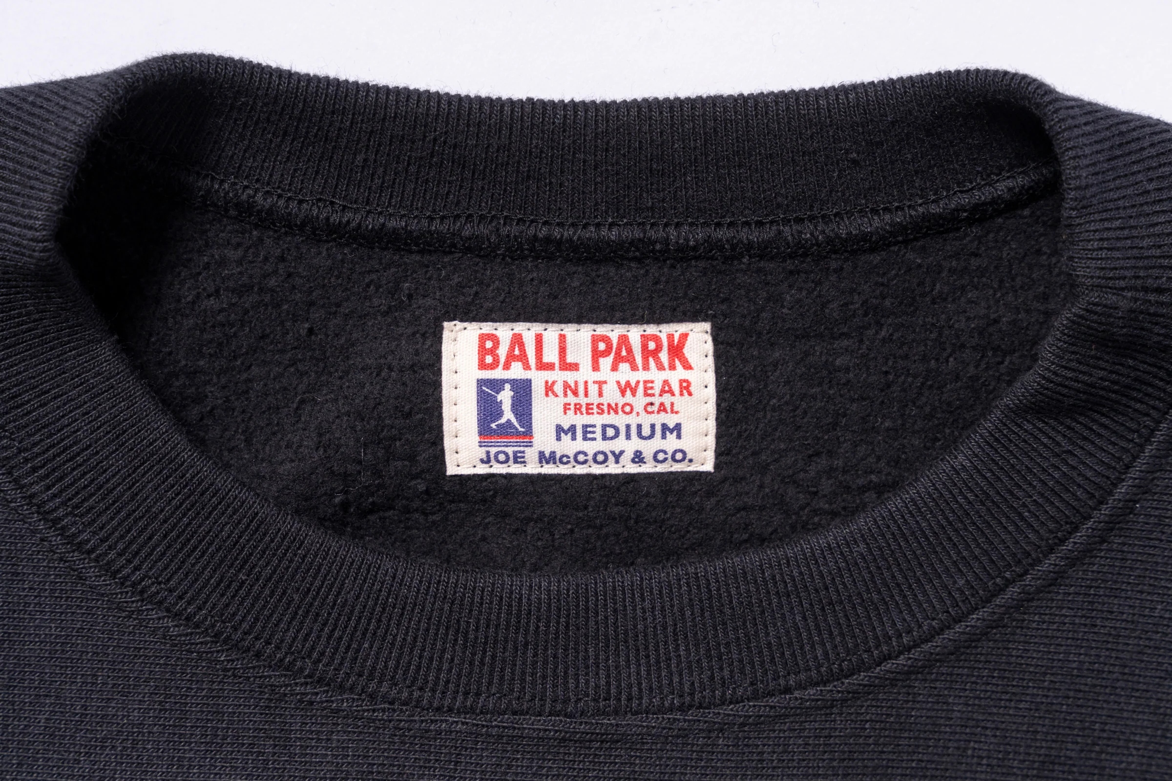 HEAVYWEIGHT CREWNECK / AIRFORCE - Image 4