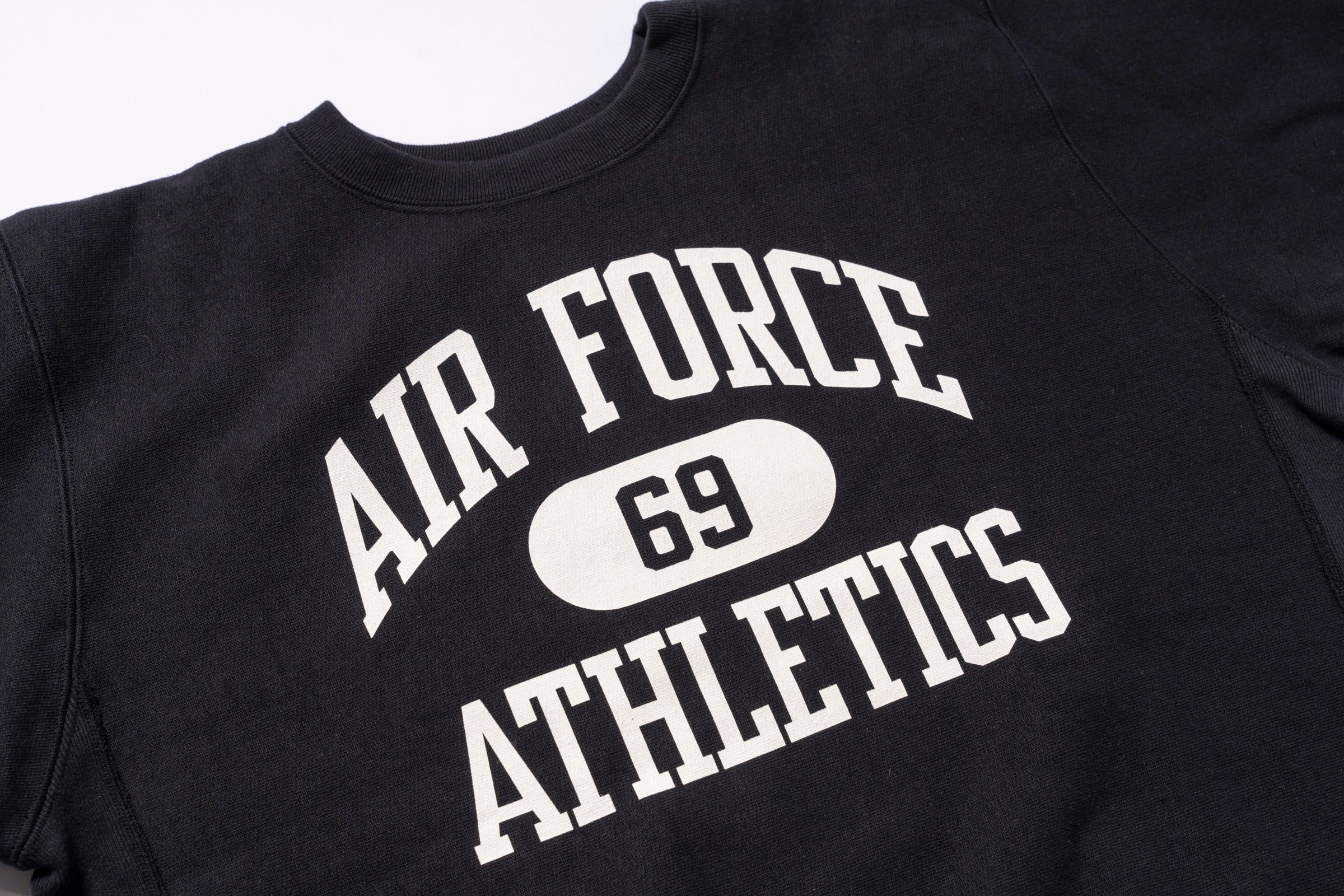 HEAVYWEIGHT CREWNECK / AIRFORCE - Image 5