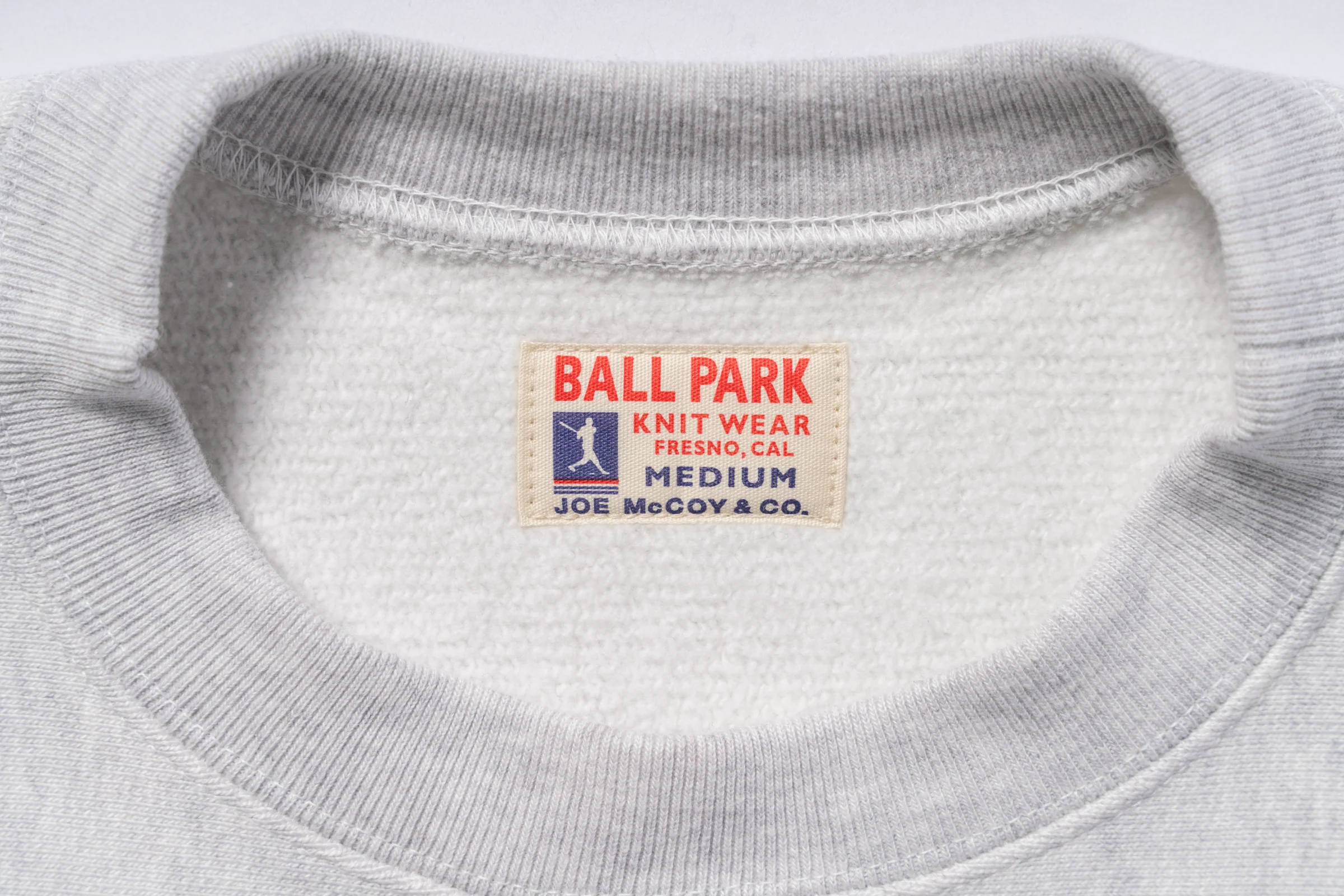 HEAVYWEIGHT CREWNECK / ALL ARMY - Image 4