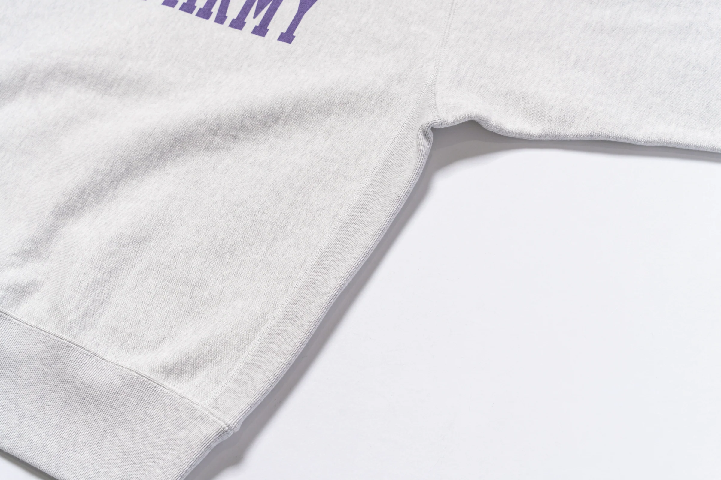 HEAVYWEIGHT CREWNECK / ALL ARMY - Image 6