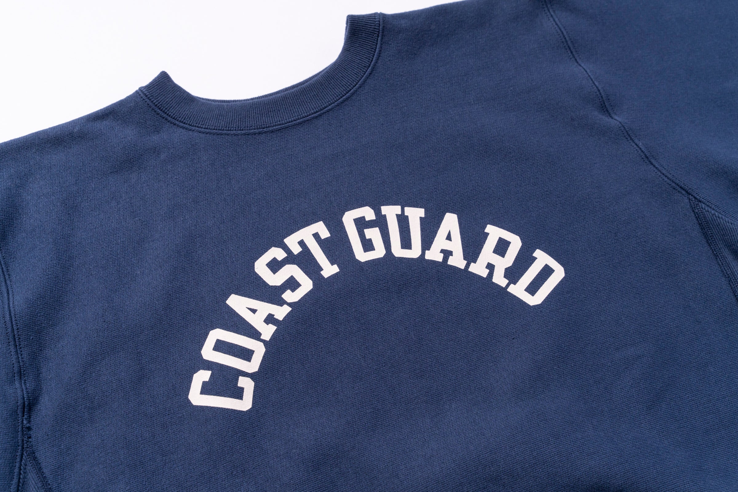 HEAVYWEIGHT CREWNECK / COASTGUARD - Image 5