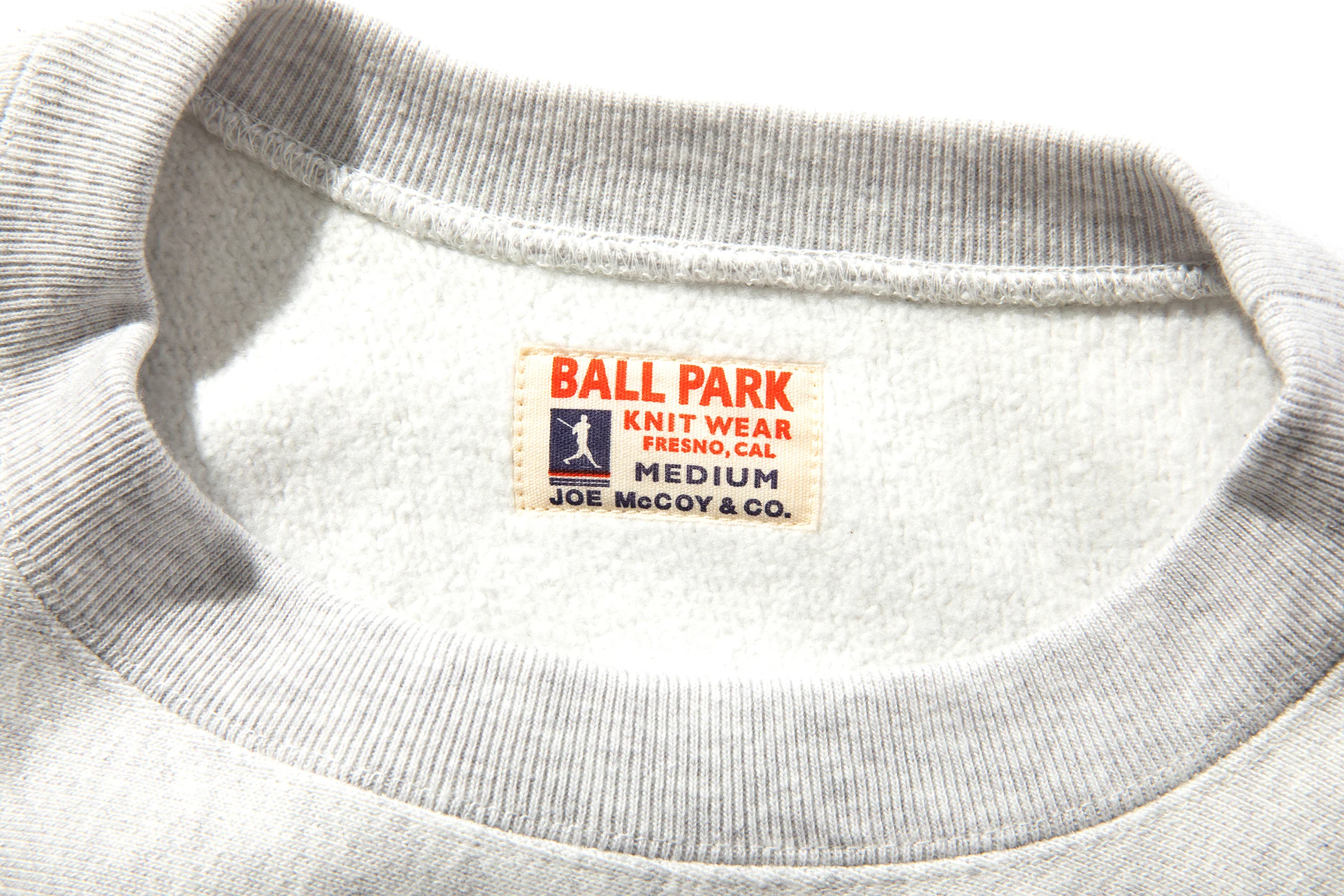 HEAVYWEIGHT CREWNECK SWEATSHIRT - Image 5