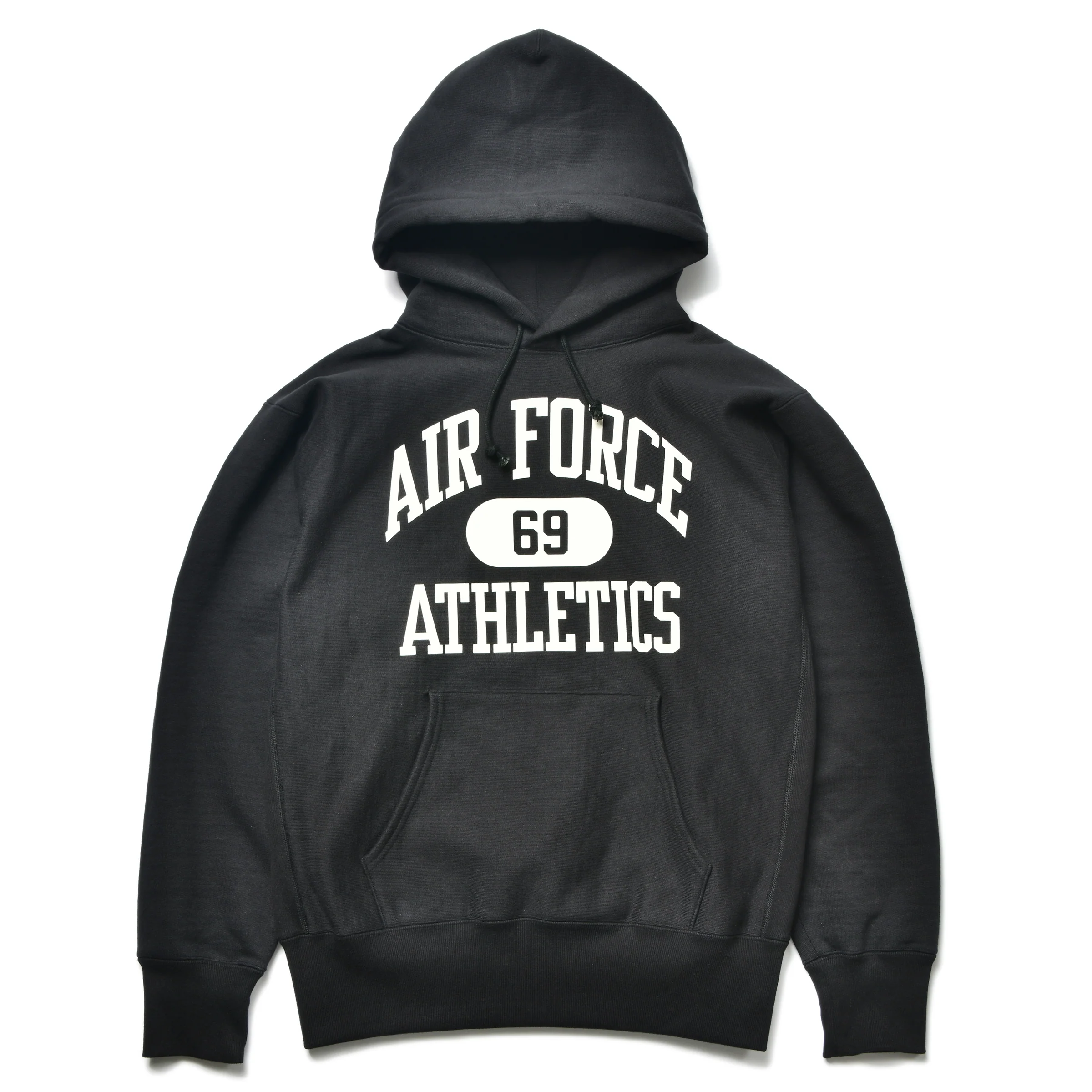 HEAVYWEIGHT HOODED / AIRFORCE - Image 2