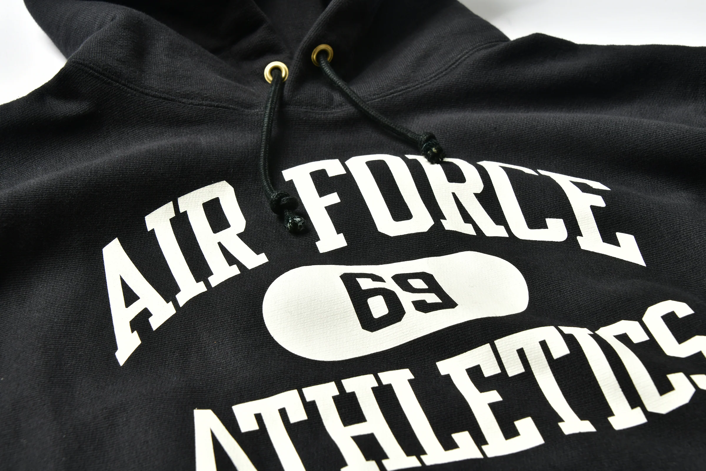 HEAVYWEIGHT HOODED / AIRFORCE - Image 5