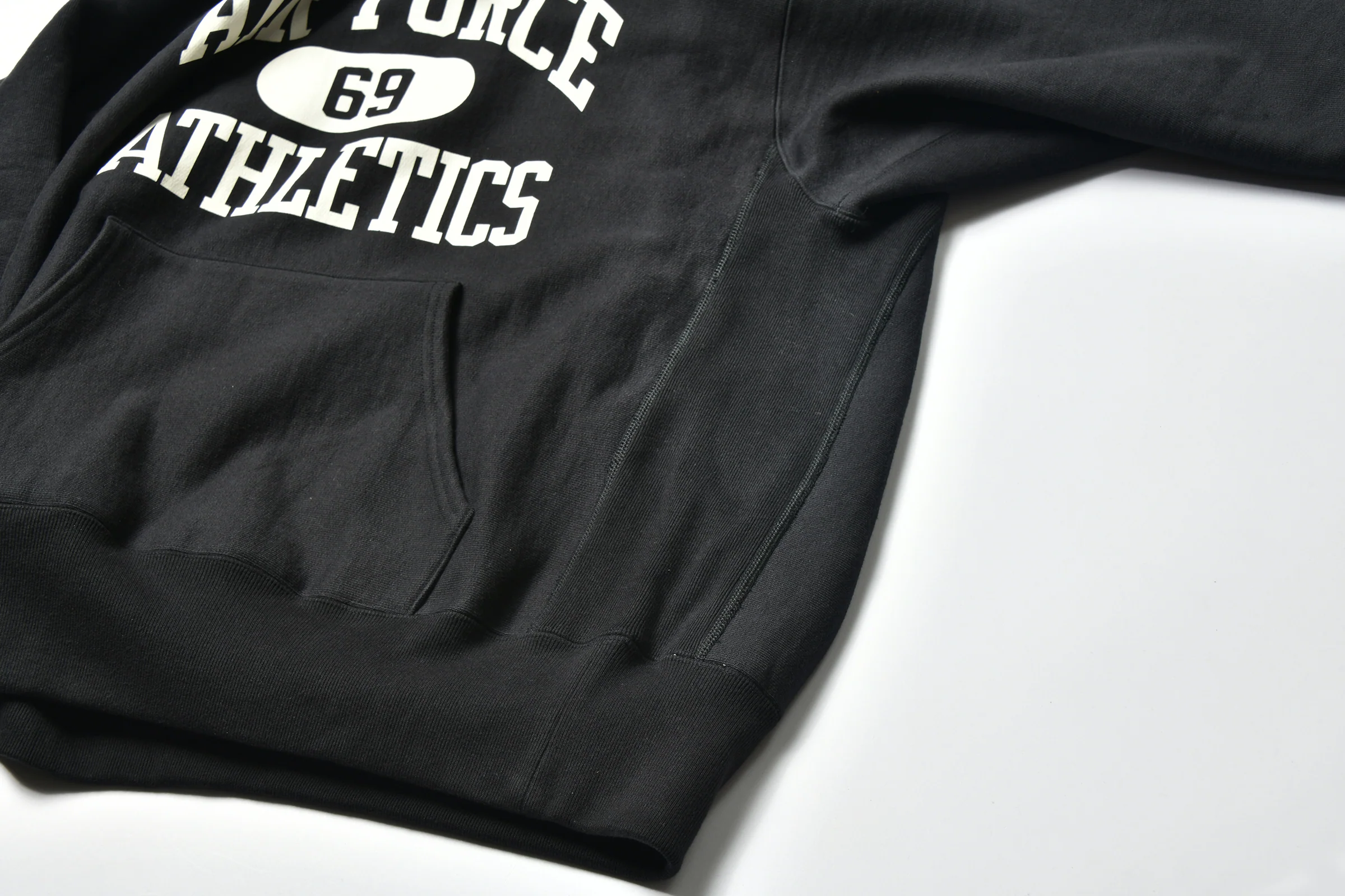 HEAVYWEIGHT HOODED / AIRFORCE - Image 6