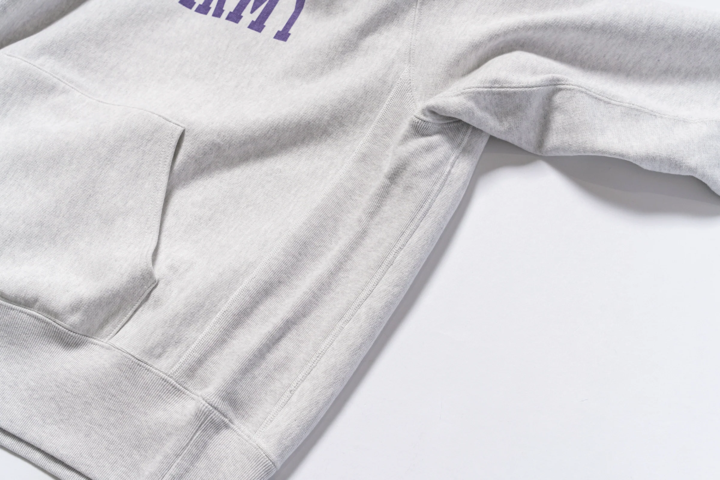 HEAVYWEIGHT HOODED / ALL ARMY - Image 7