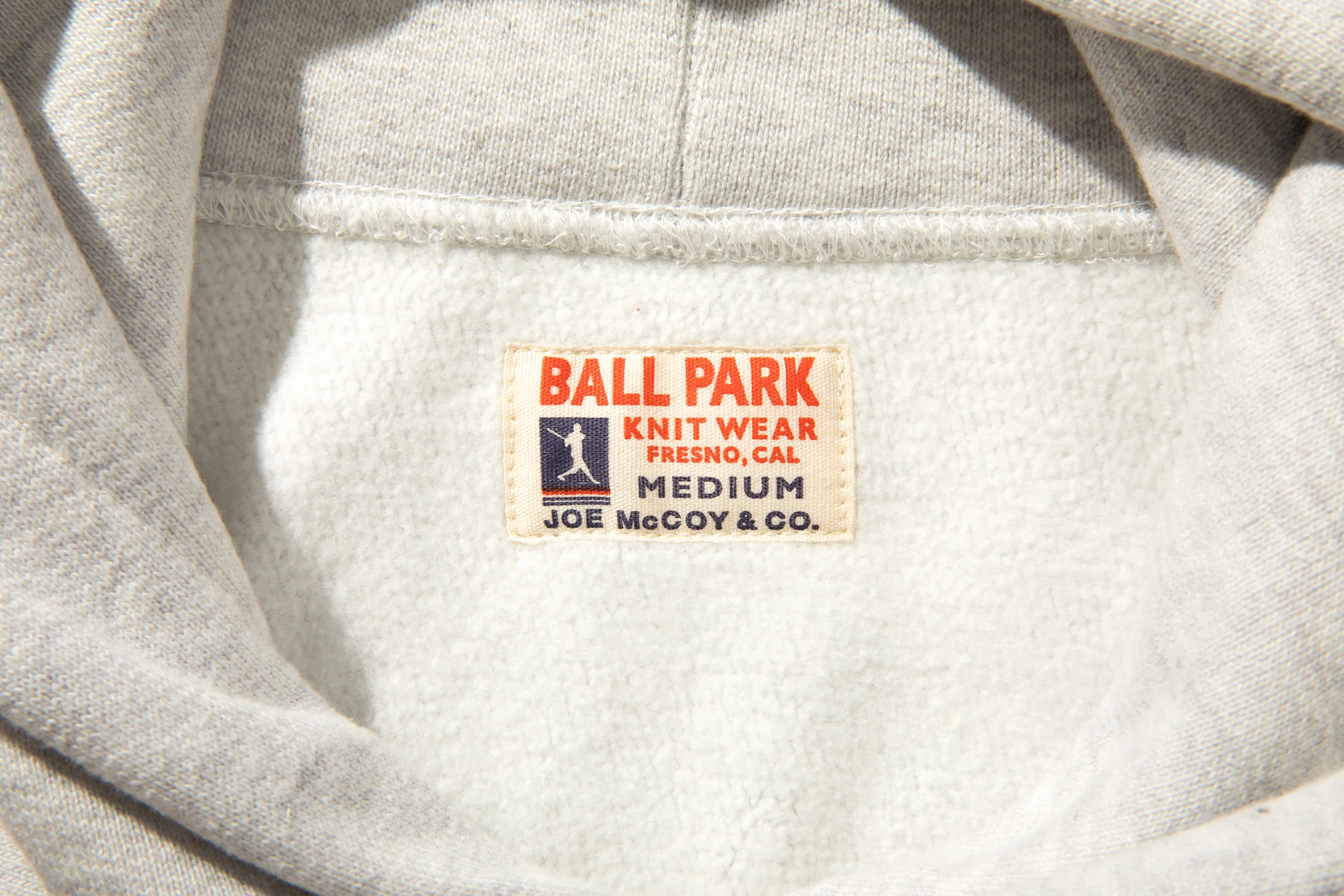 HEAVYWEIGHT HOODED SWEATSHIRT - Image 6
