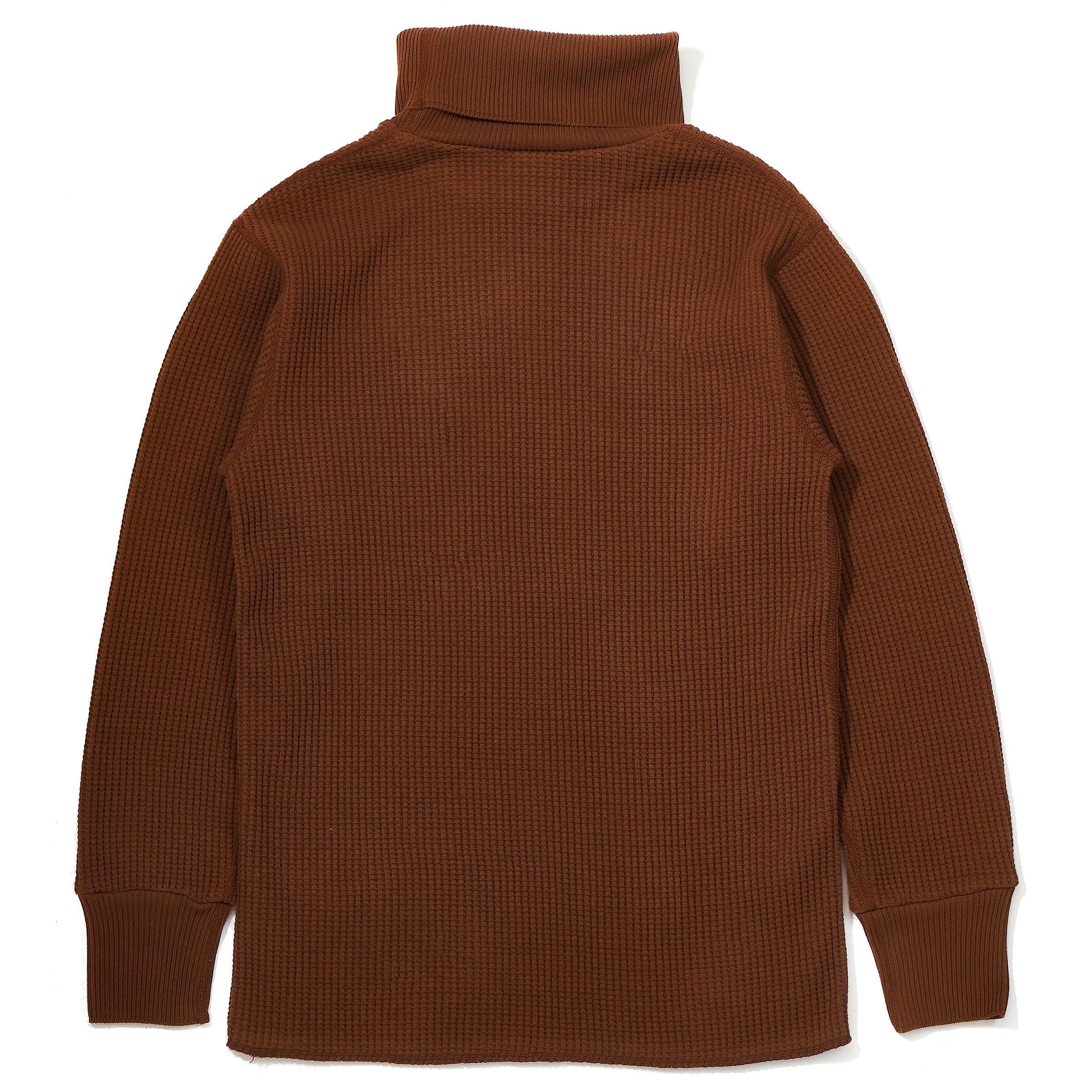 HIGH NECK THERMAL SHIRT - Image 3