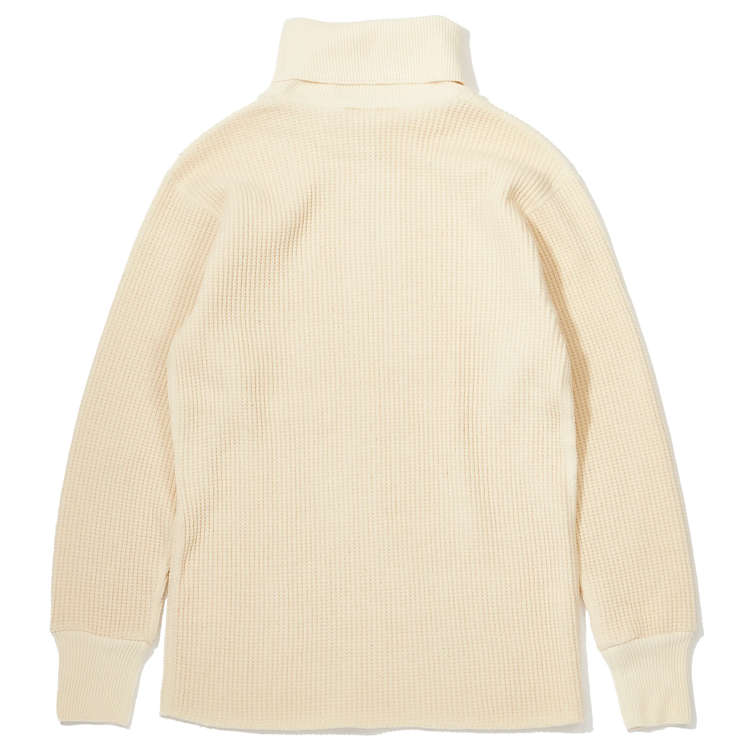 HIGH NECK THERMAL SHIRT - Image 3