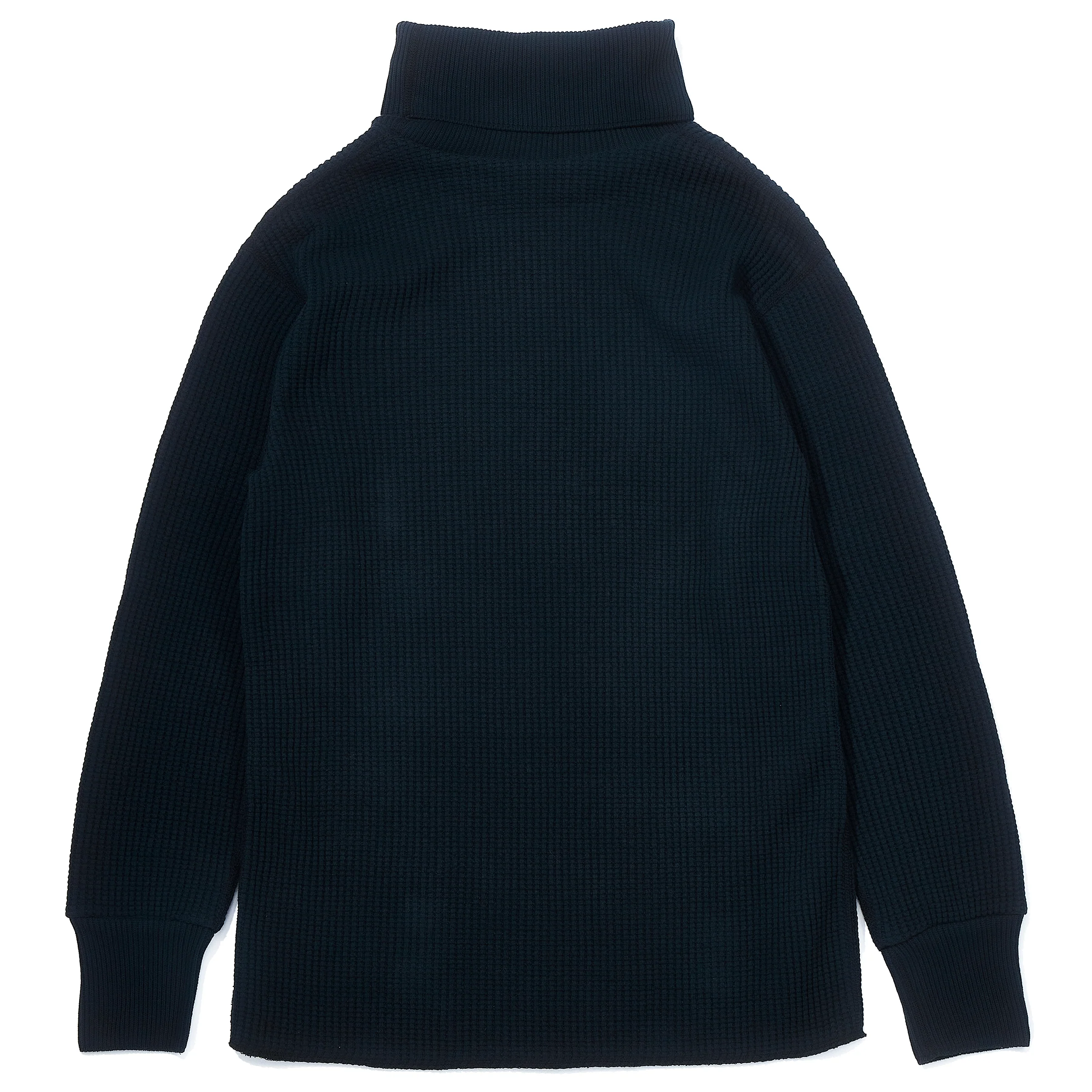 HIGH NECK THERMAL SHIRT - Image 3