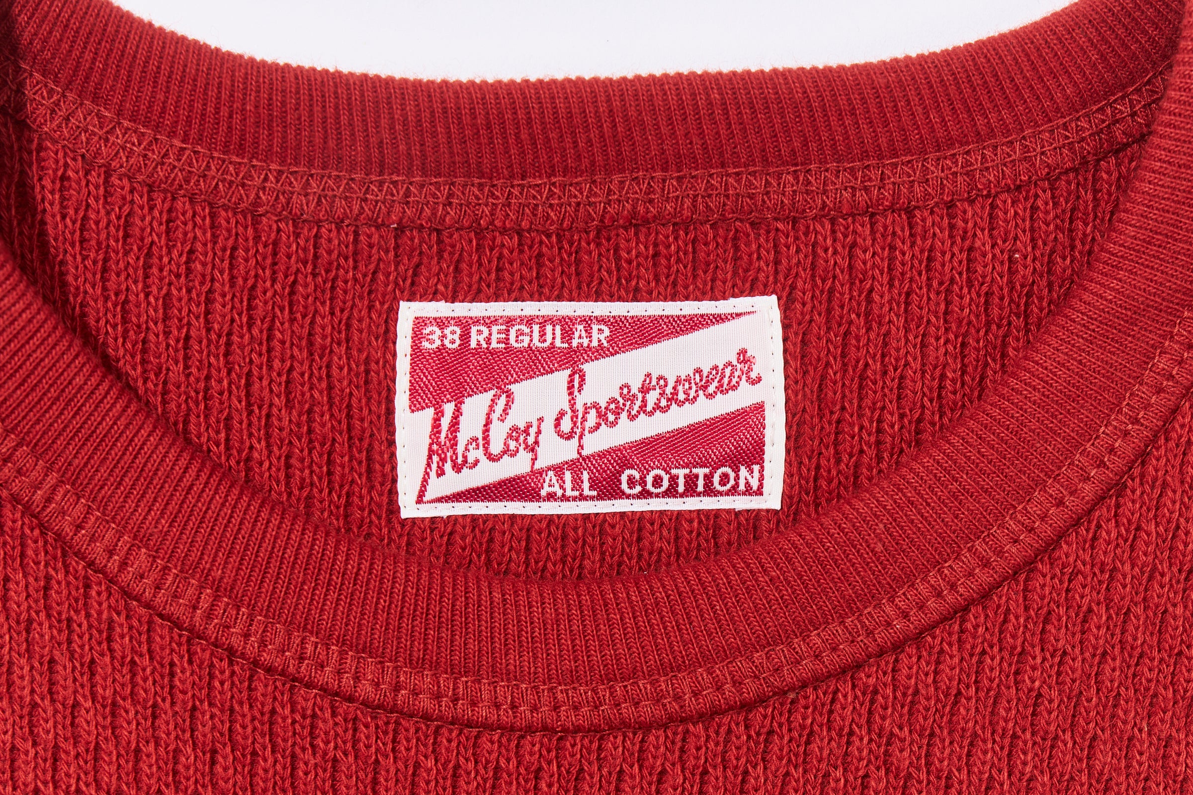 HONEYCOMB THERMAL SHIRT - Image 4