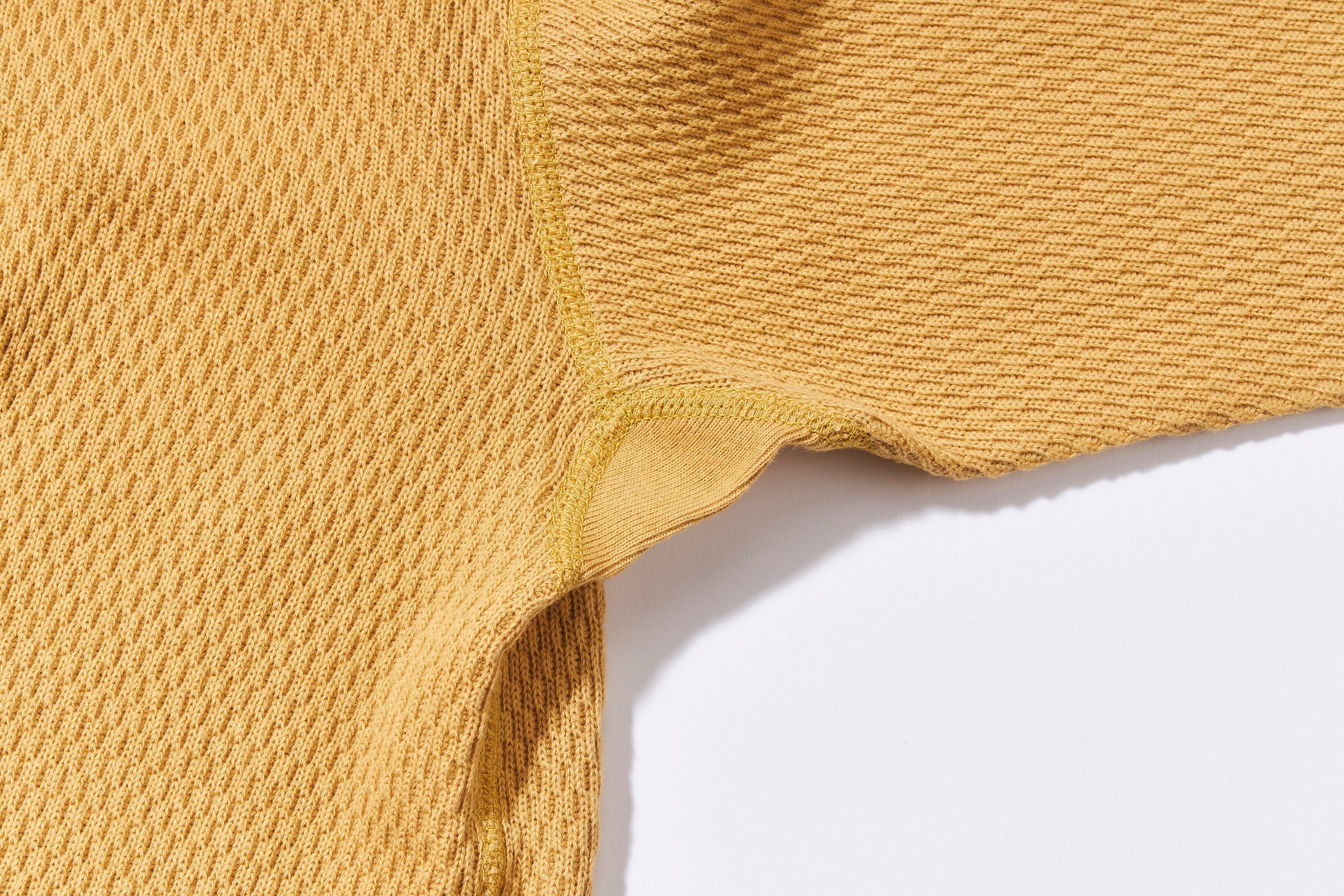 HONEYCOMB THERMAL SHIRT - Image 5