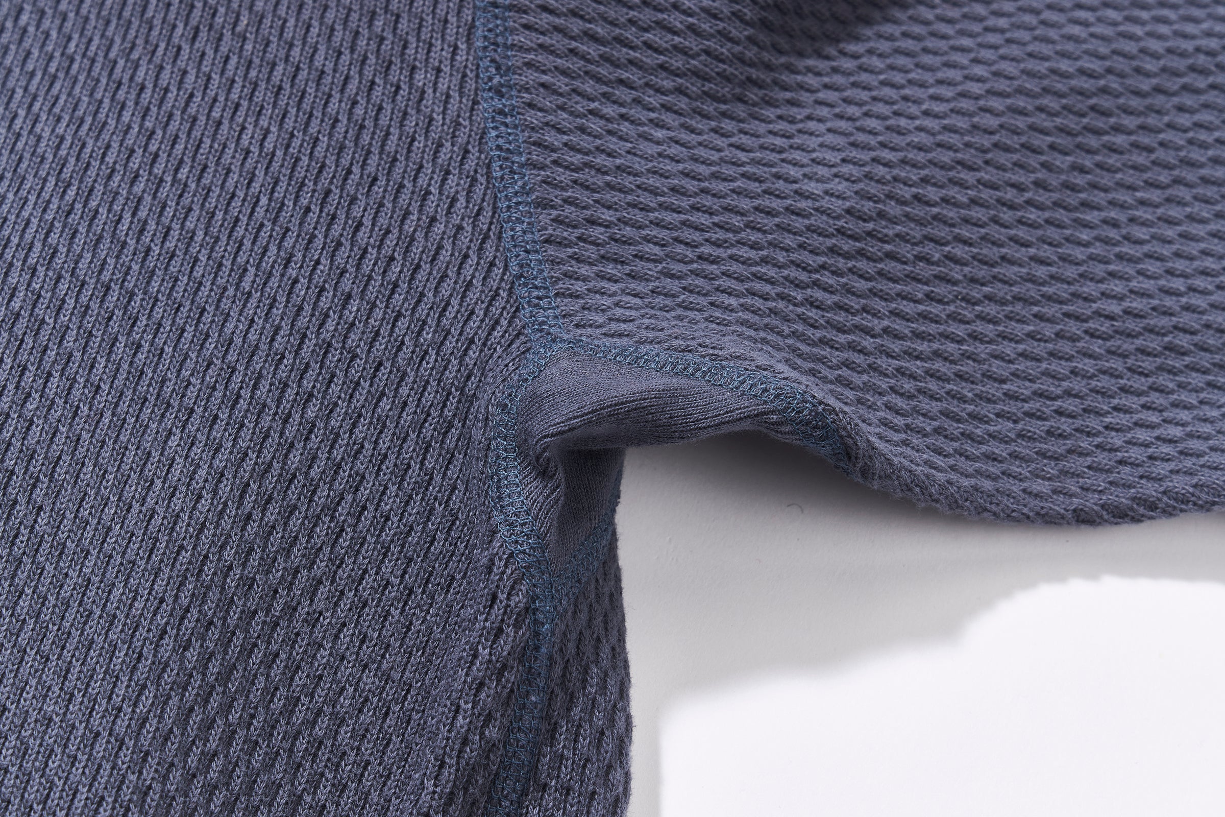 HONEYCOMB THERMAL SHIRT - Image 5