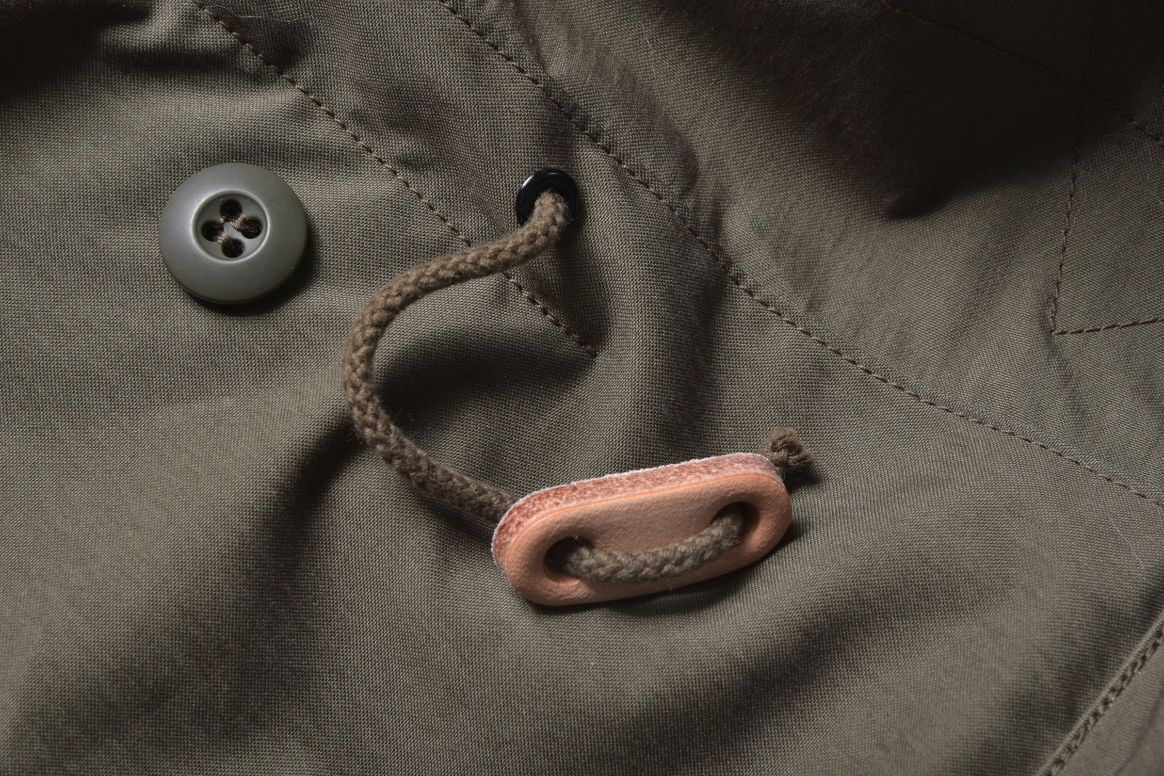 HOOD, WINTER, W/ SYNTHETIC FUR RUFF - Image 6