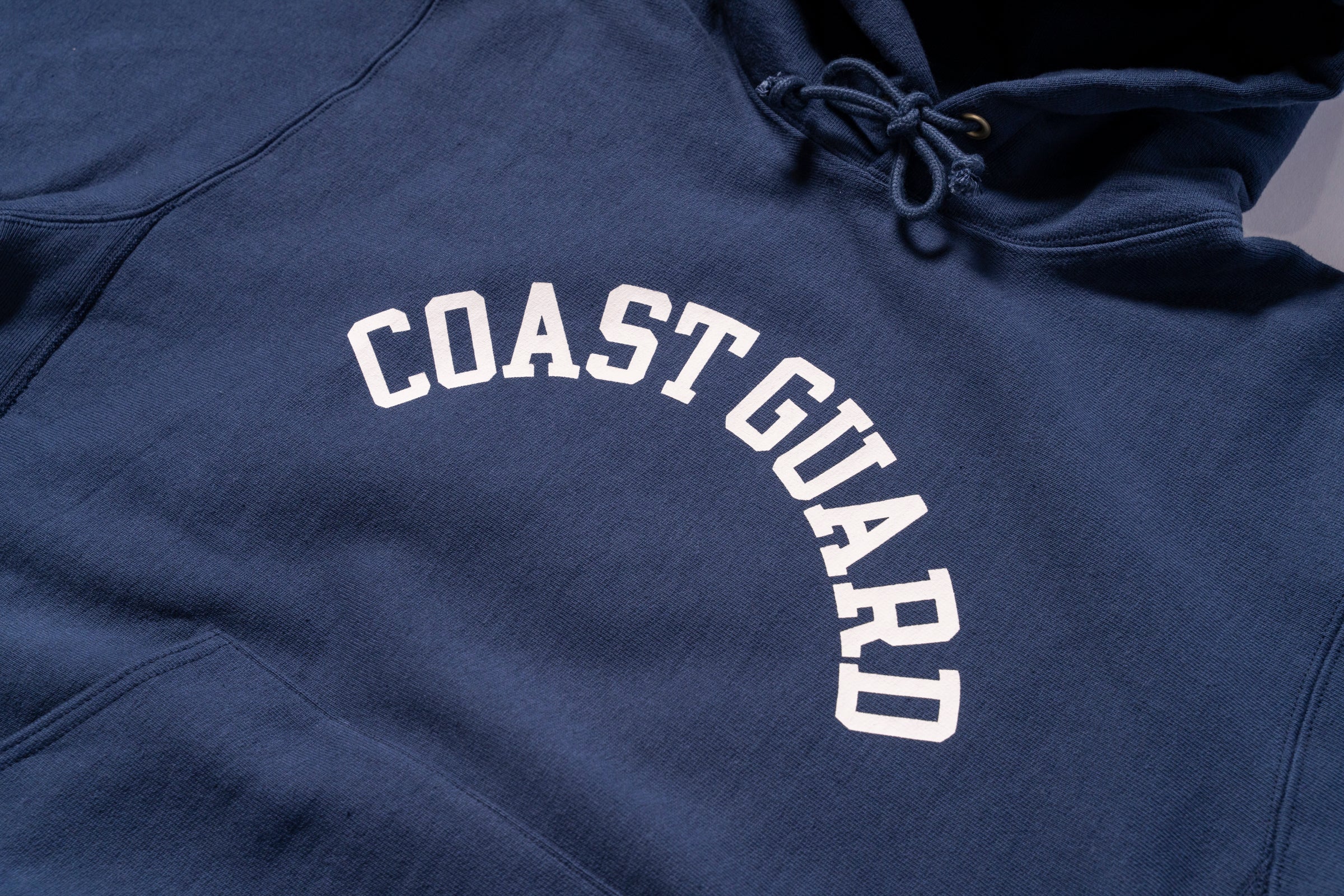 HEAVYWEIGHT HOODED / COASTGUARD - Image 6