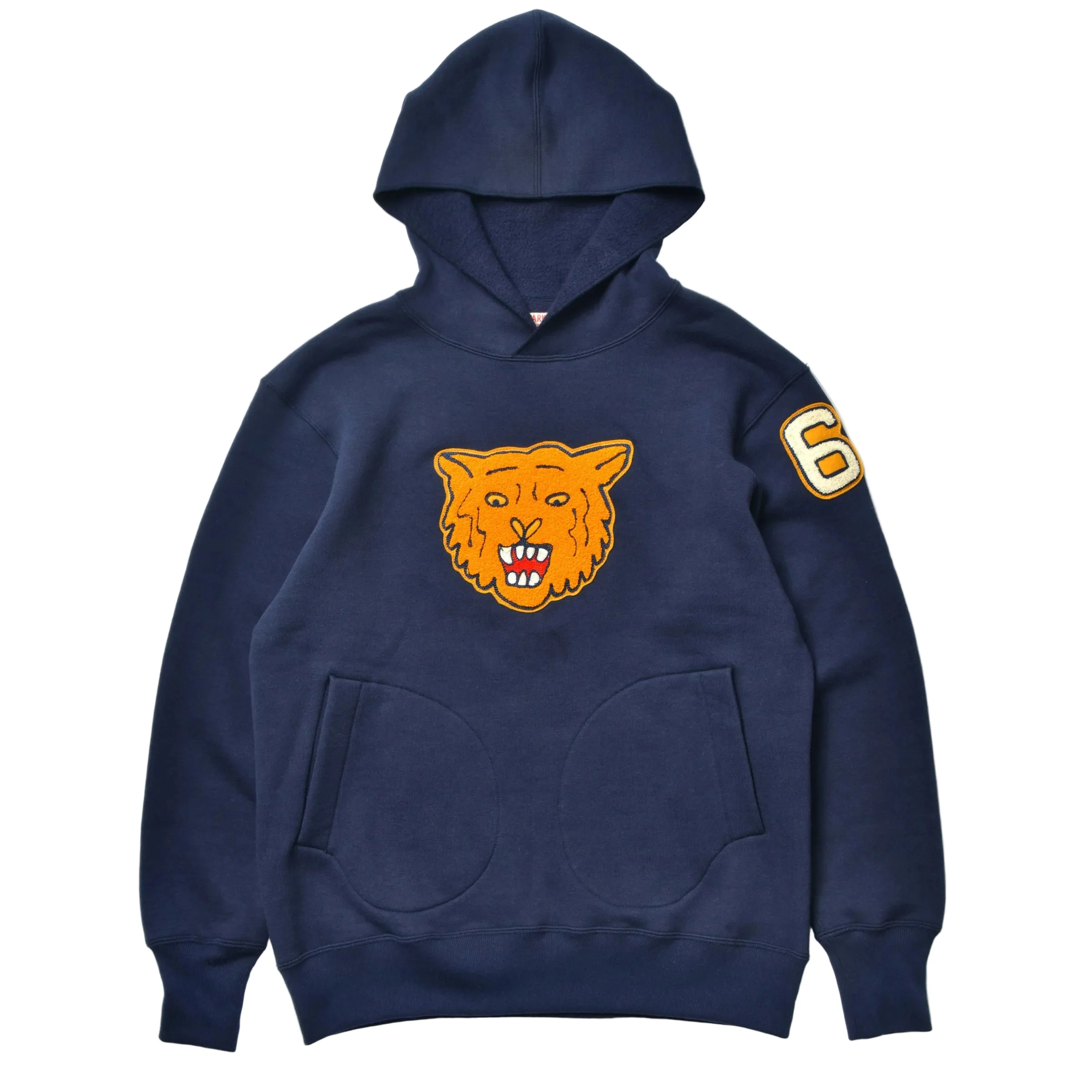 HOODED SWEATSHIRT / DUNBAR CHENILLE