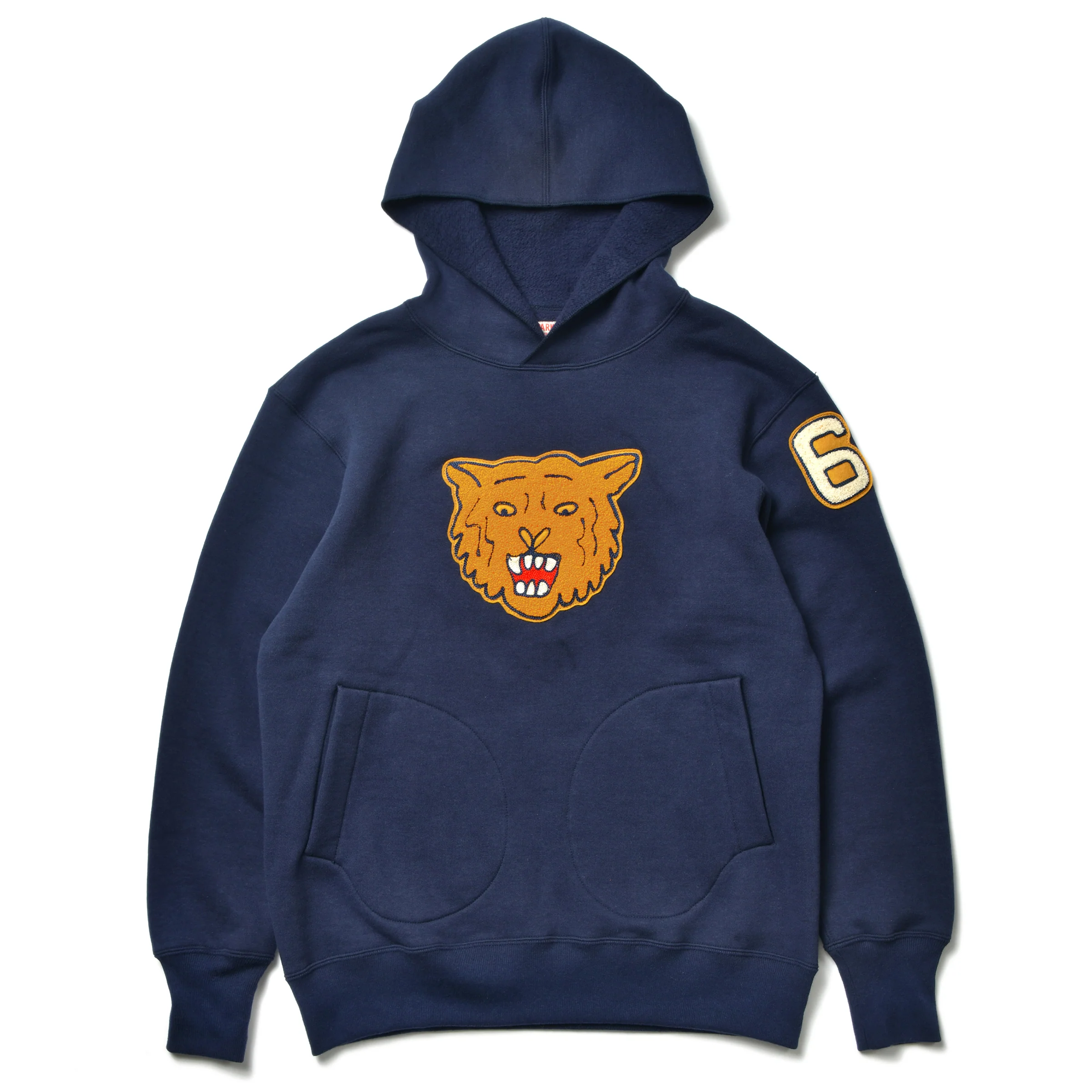 HOODED SWEATSHIRT / DUNBAR CHENILLE - Image 2