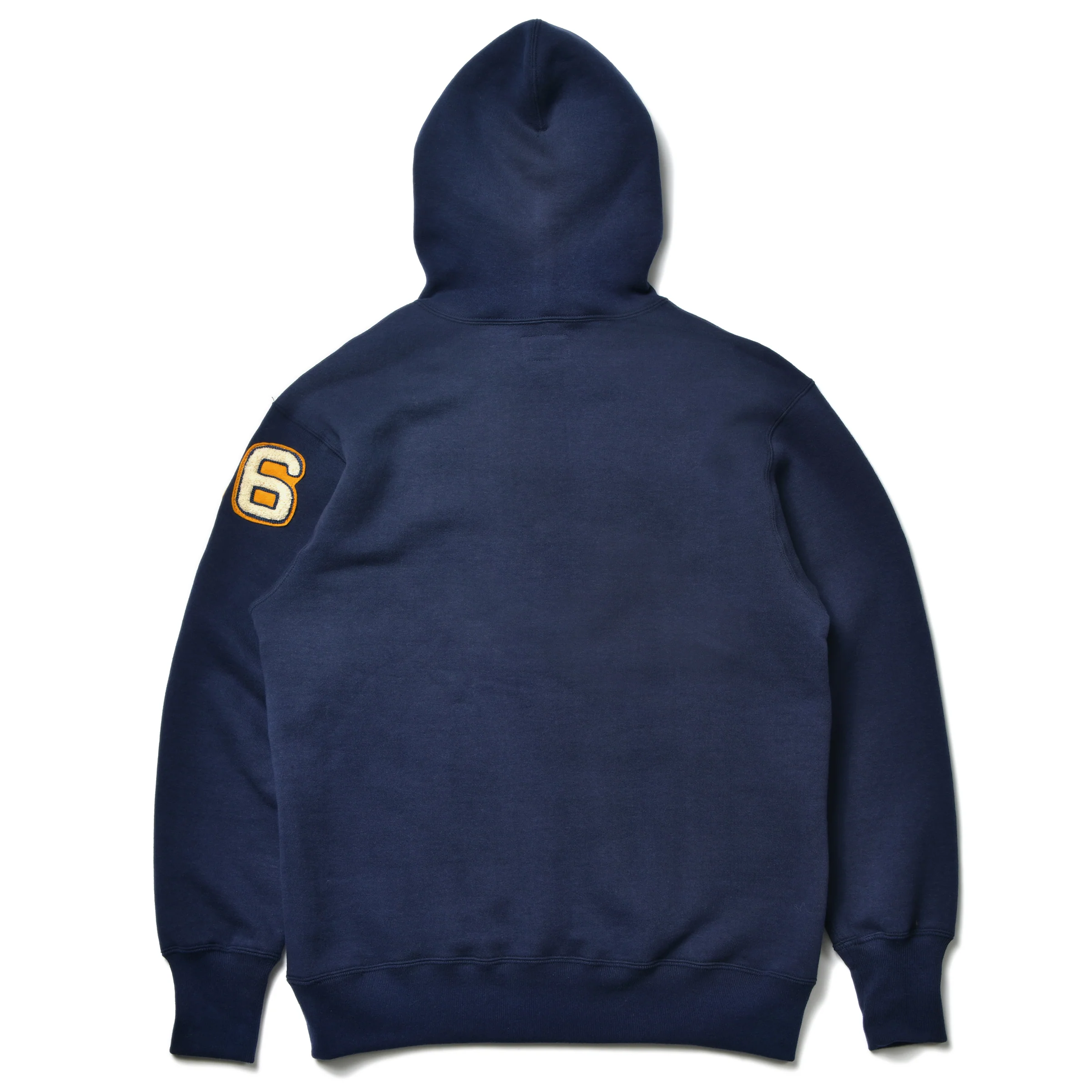 HOODED SWEATSHIRT / DUNBAR CHENILLE - Image 3