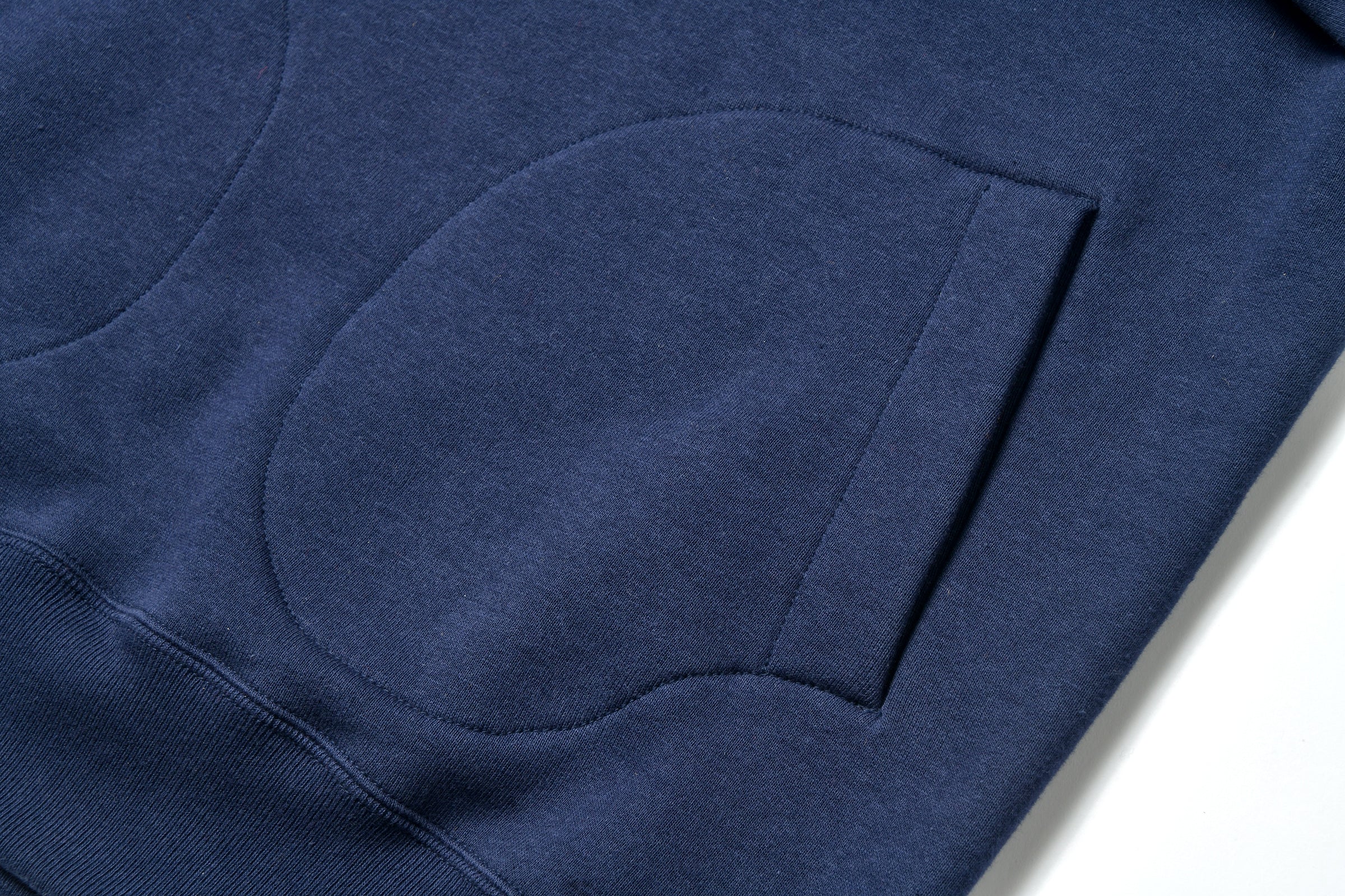 HOODED SWEATSHIRT / DUNBAR CHENILLE - Image 7