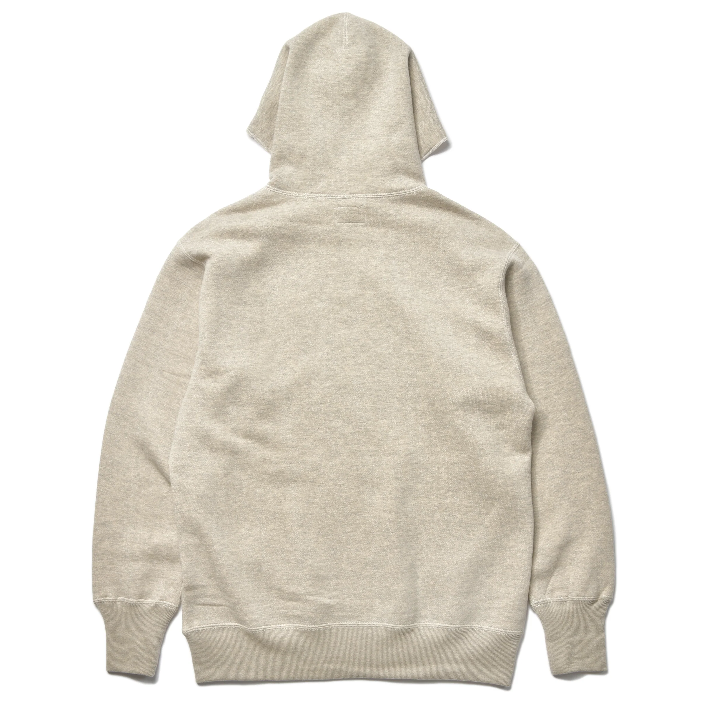 HOODED SWEATSHIRT / DUNBAR STENCIL - Image 3