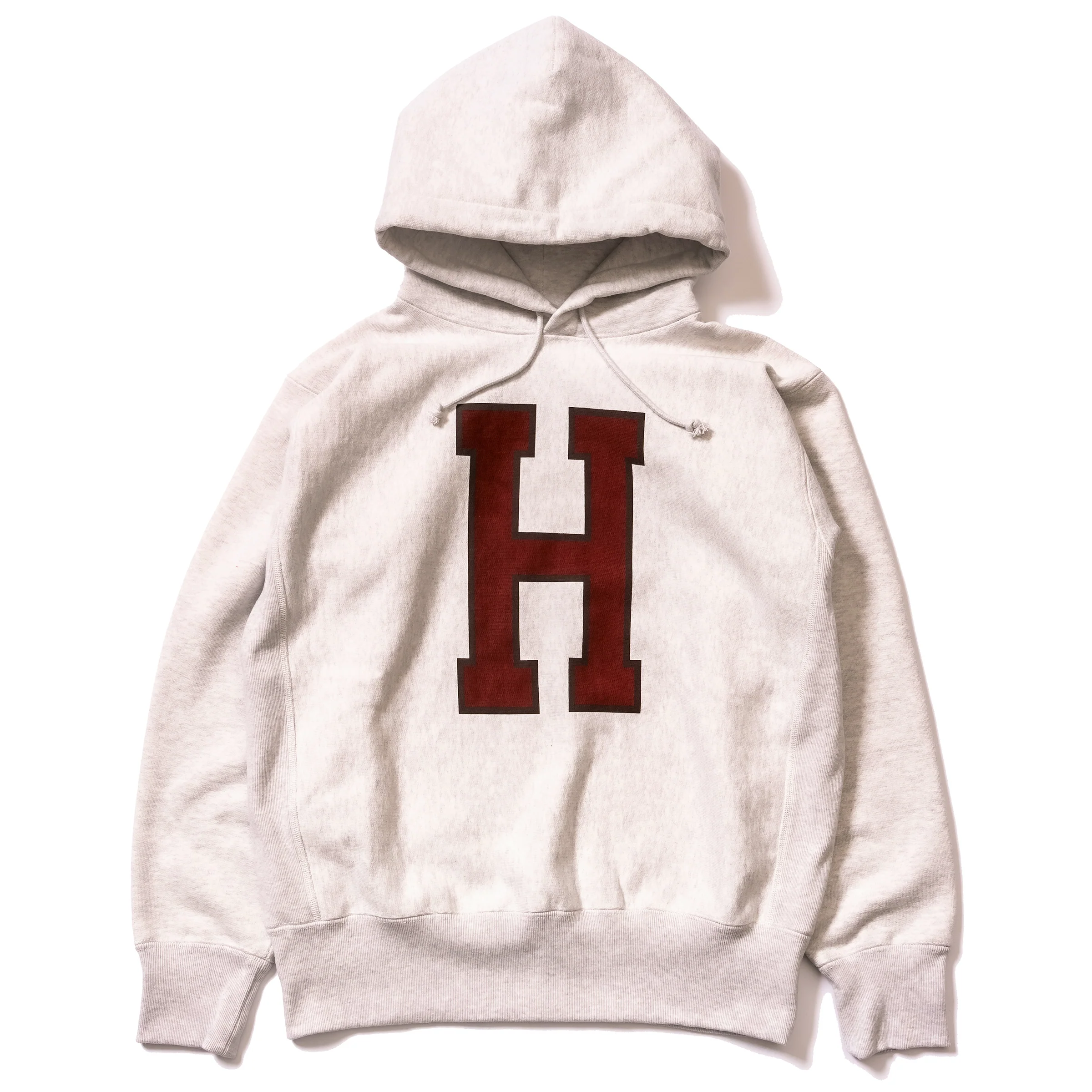 HOODED SWEATSHIRT / ‘H’ - Image 2