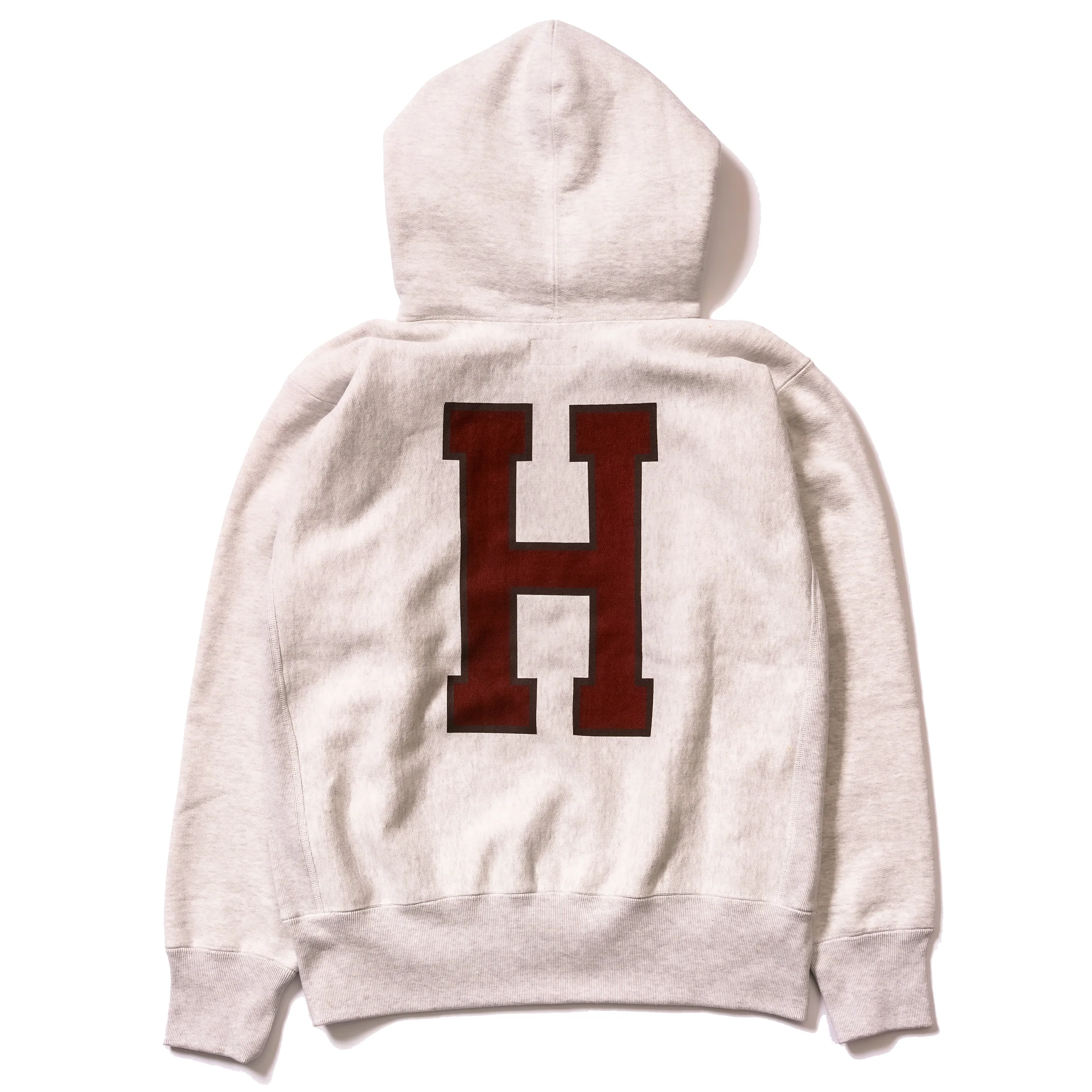 HOODED SWEATSHIRT / ‘H’ - Image 3