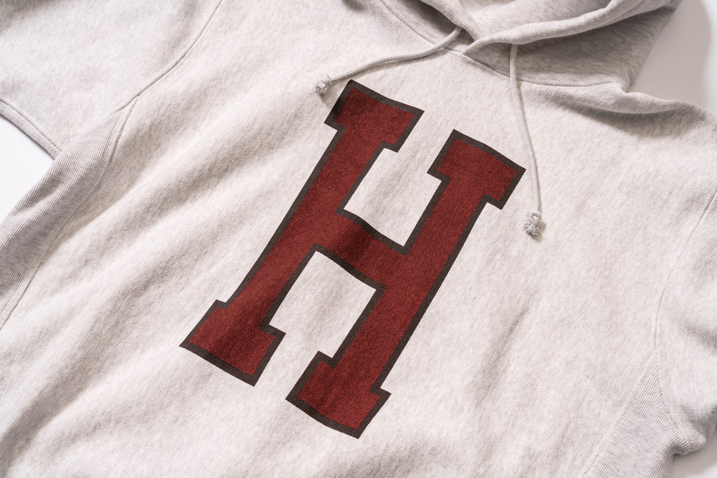 HOODED SWEATSHIRT / ‘H’ - Image 5