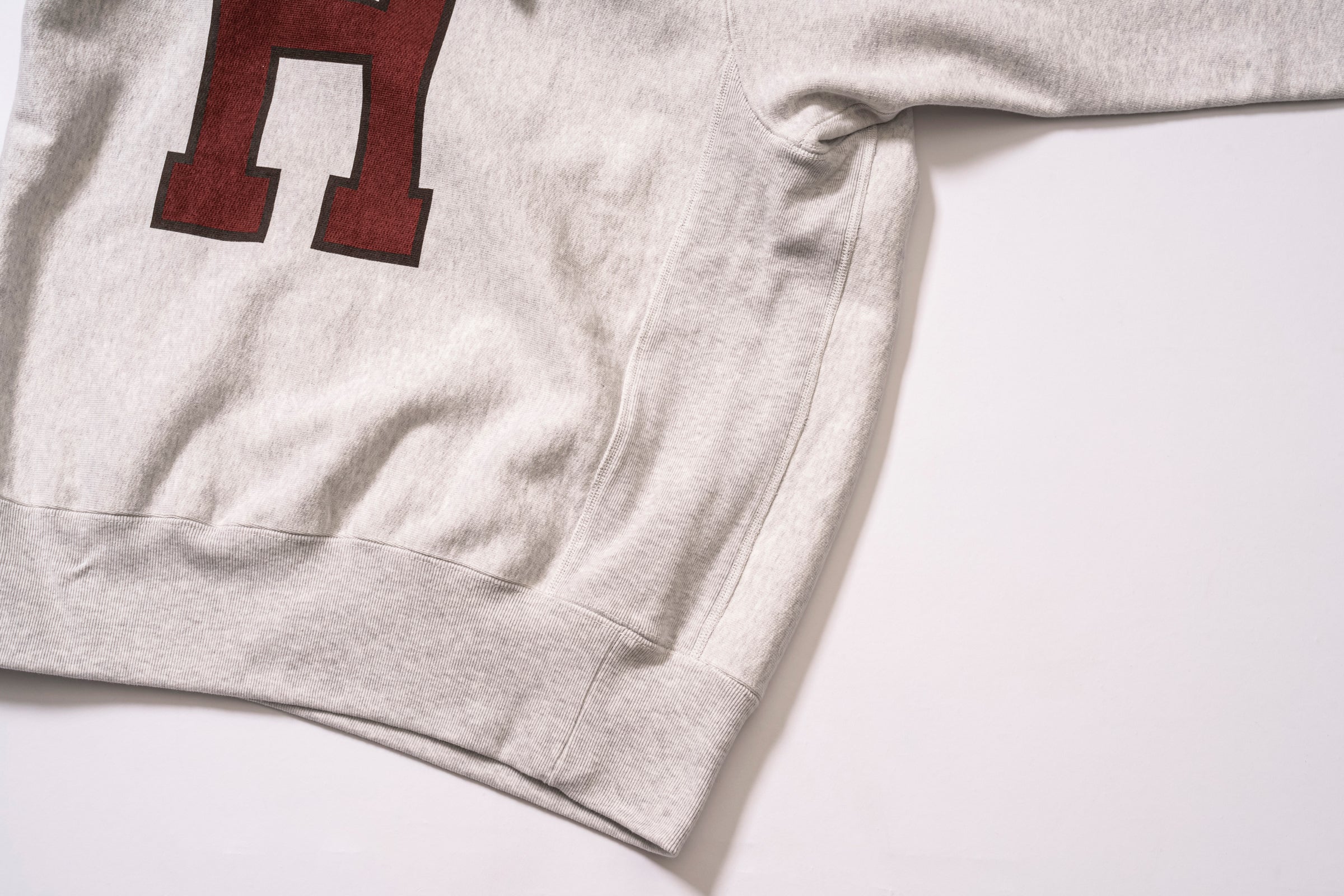 HOODED SWEATSHIRT / ‘H’ - Image 6