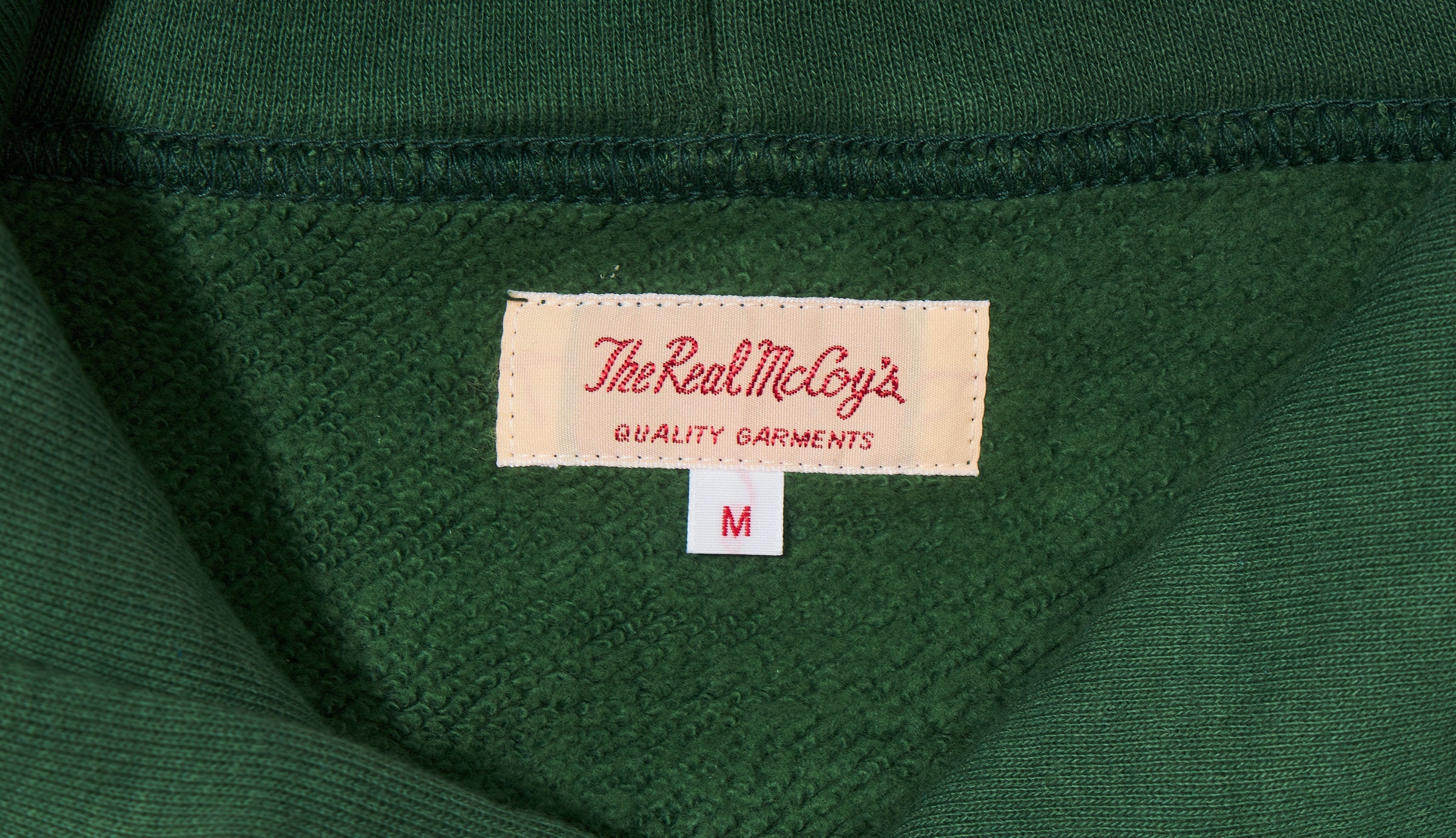 HOODED SWEATSHIRT / SHAMROCKS - Image 4