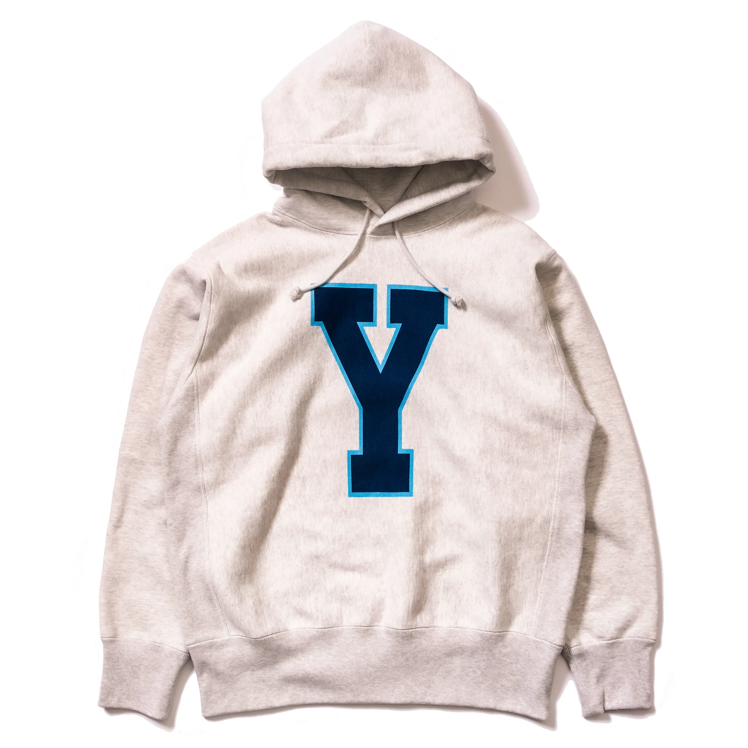 HOODED SWEATSHIRT / ‘Y’ - Image 2