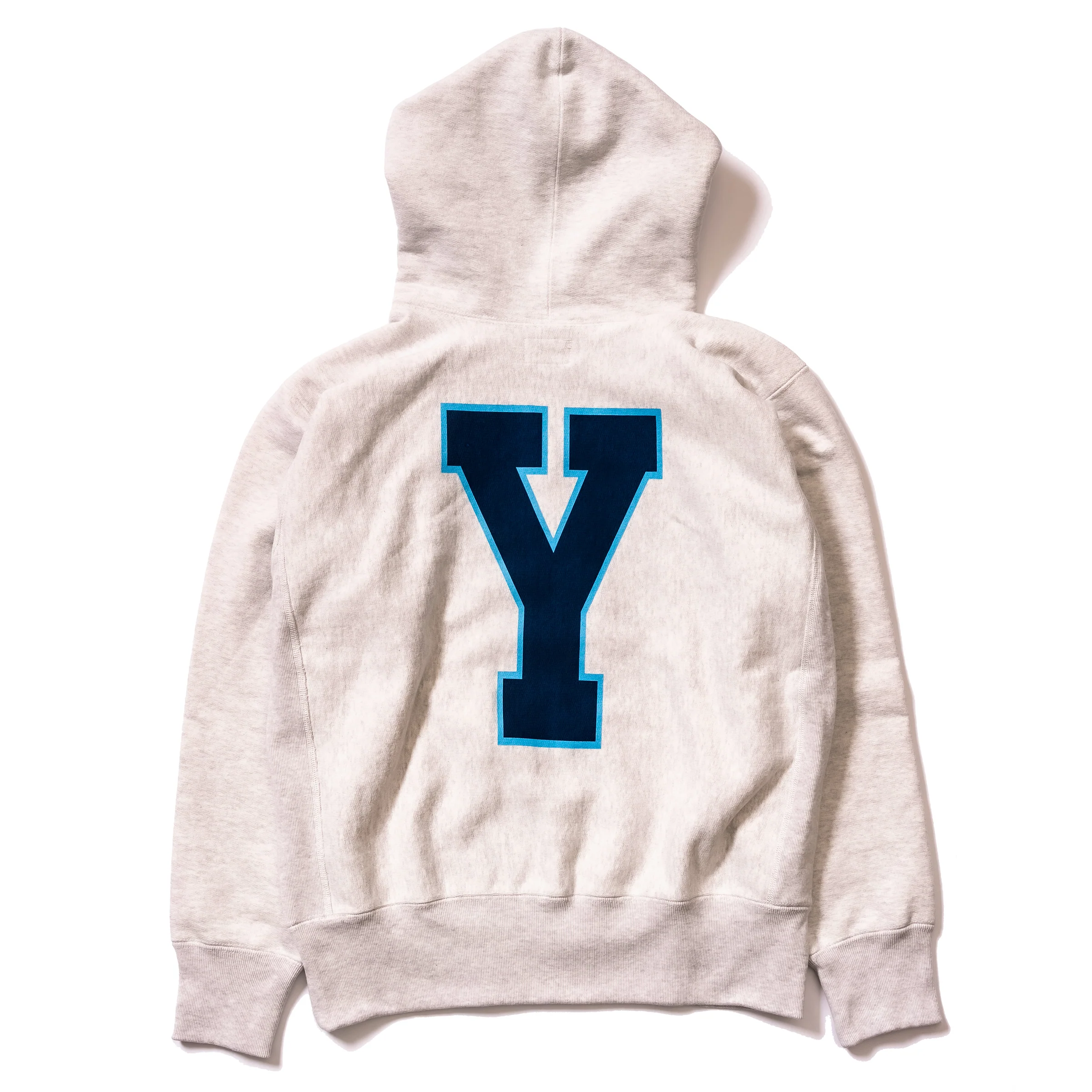 HOODED SWEATSHIRT / ‘Y’ - Image 3
