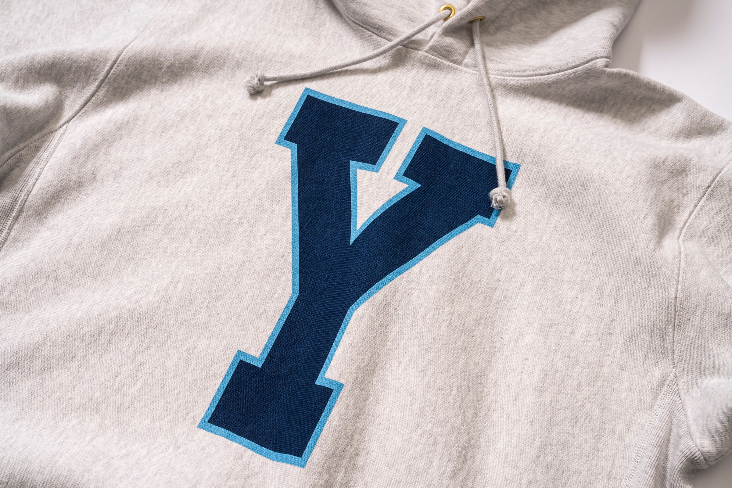 HOODED SWEATSHIRT / ‘Y’ - Image 4