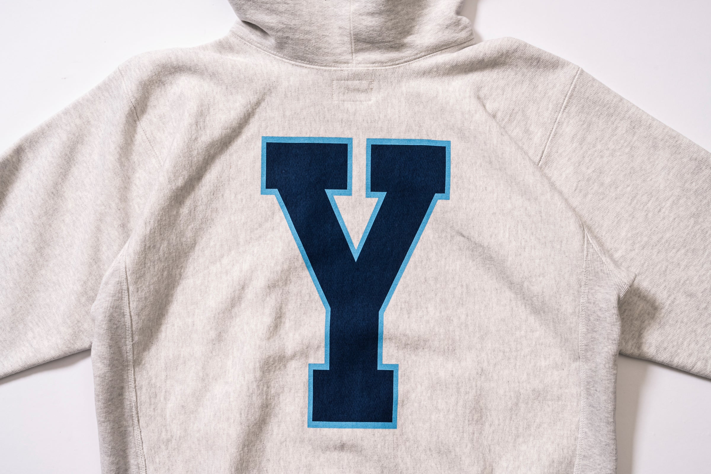 HOODED SWEATSHIRT / ‘Y’ - Image 5