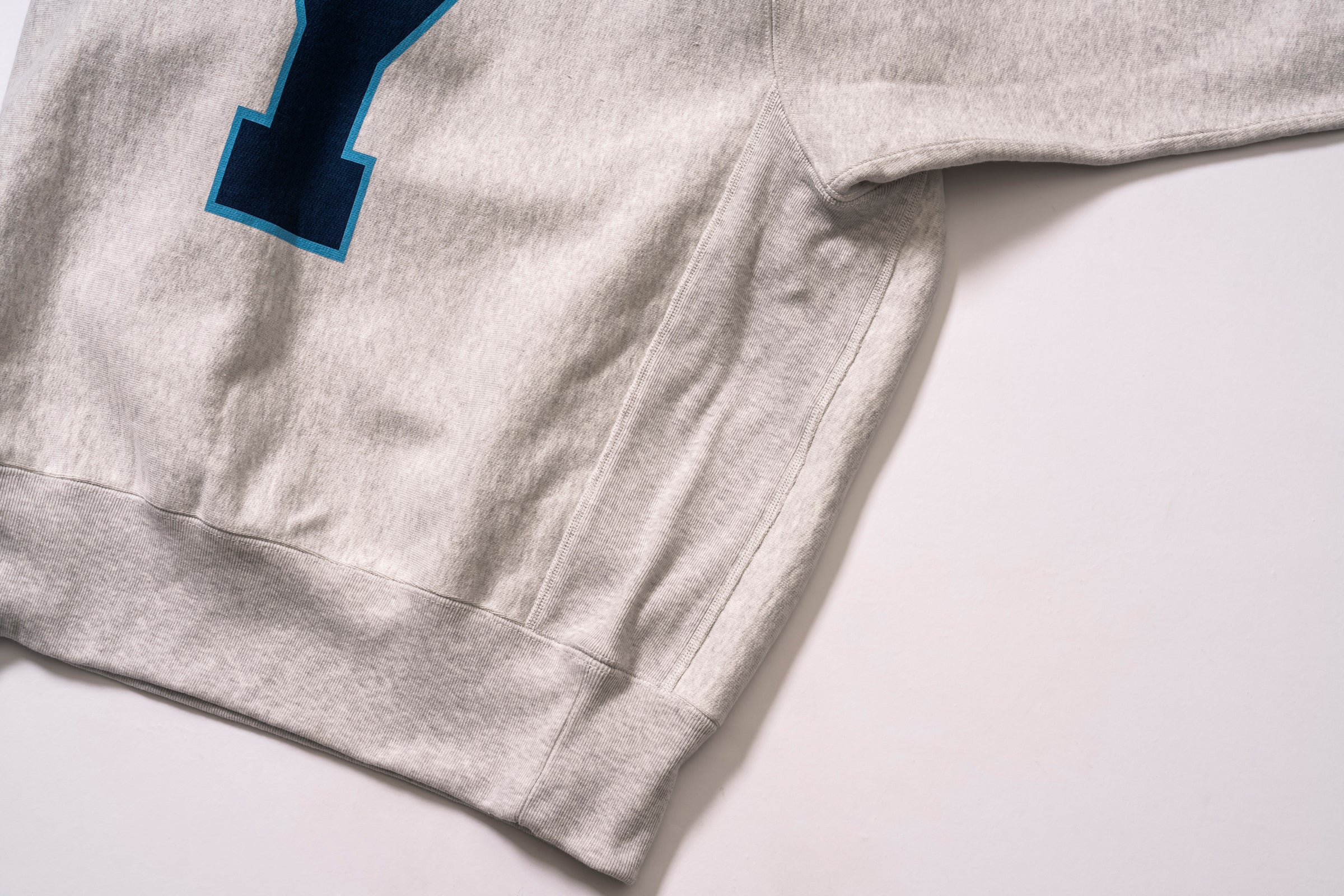 HOODED SWEATSHIRT / ‘Y’ - Image 6