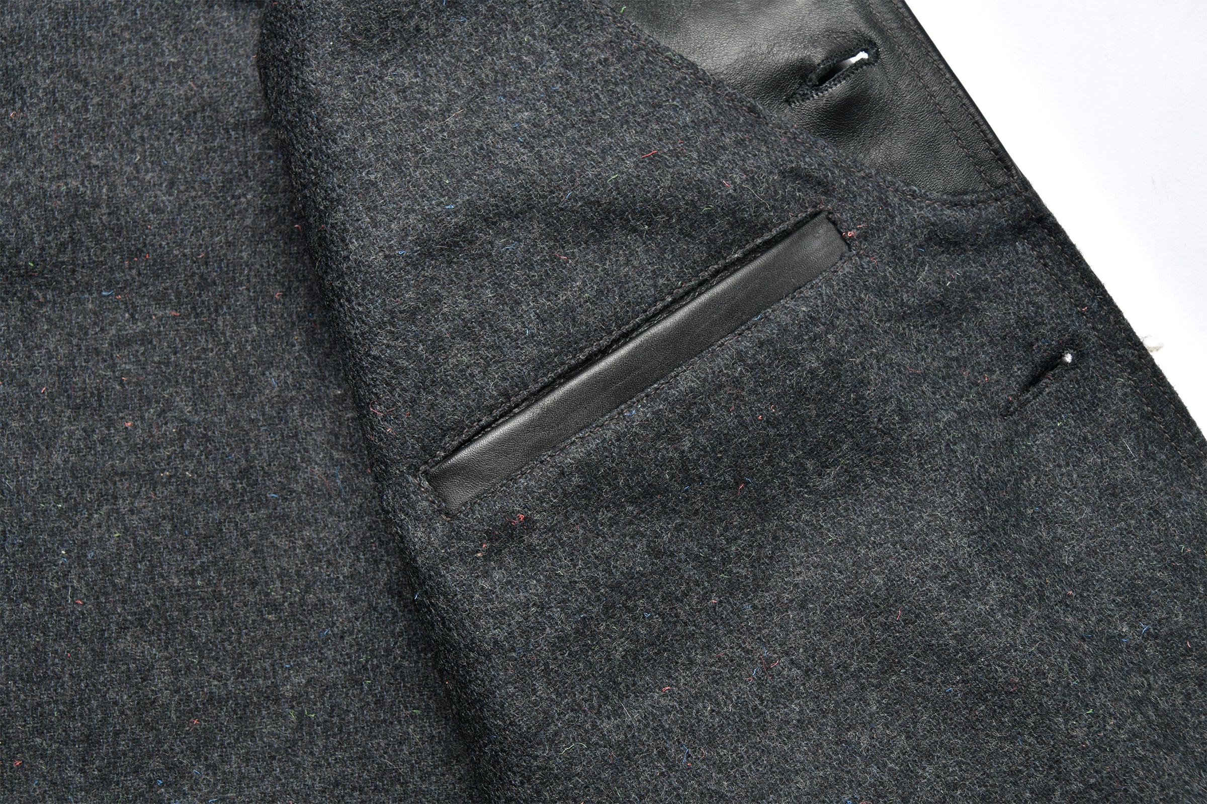 HORSEHIDE CAR COAT - Image 5