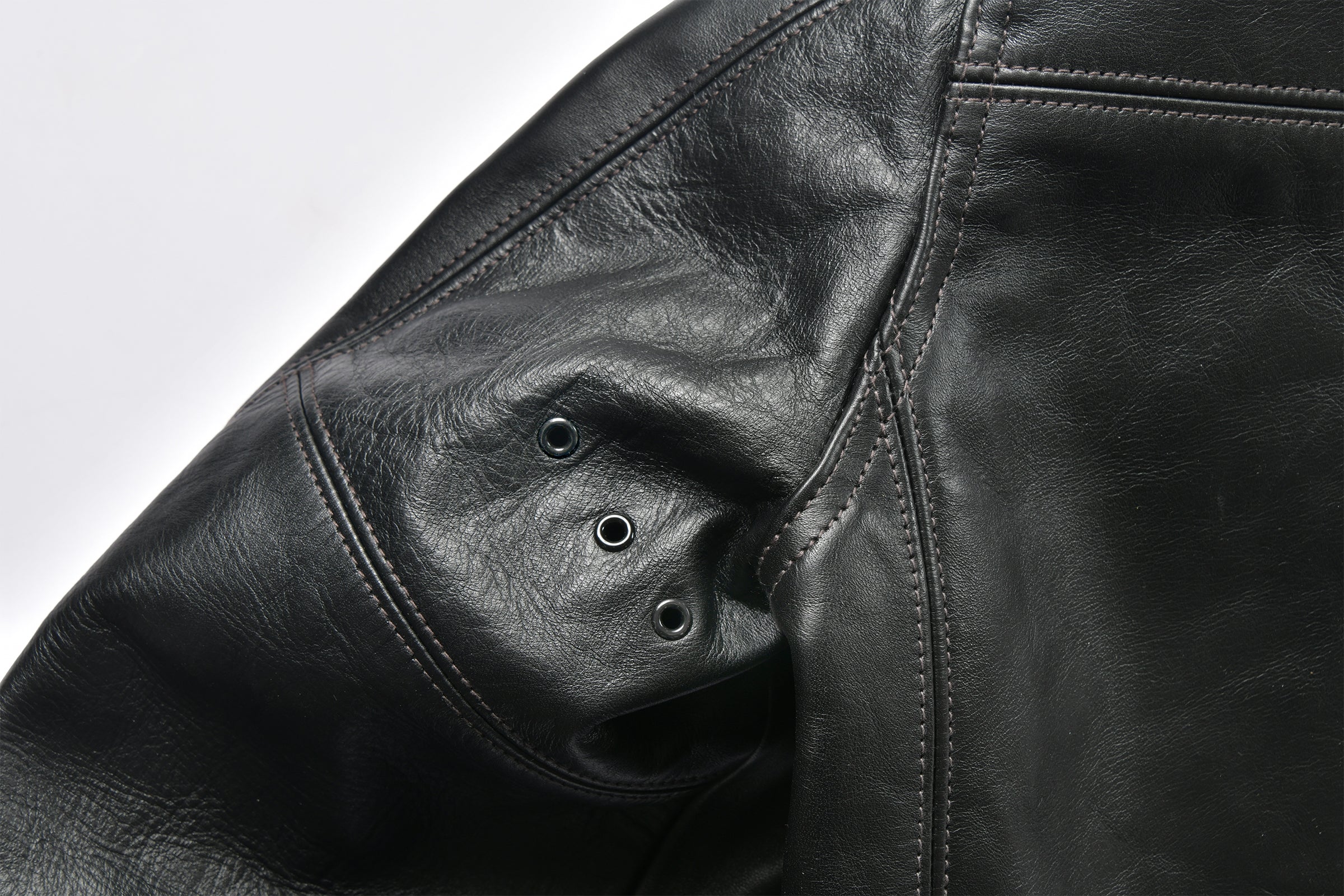 HORSEHIDE CAR COAT - Image 6