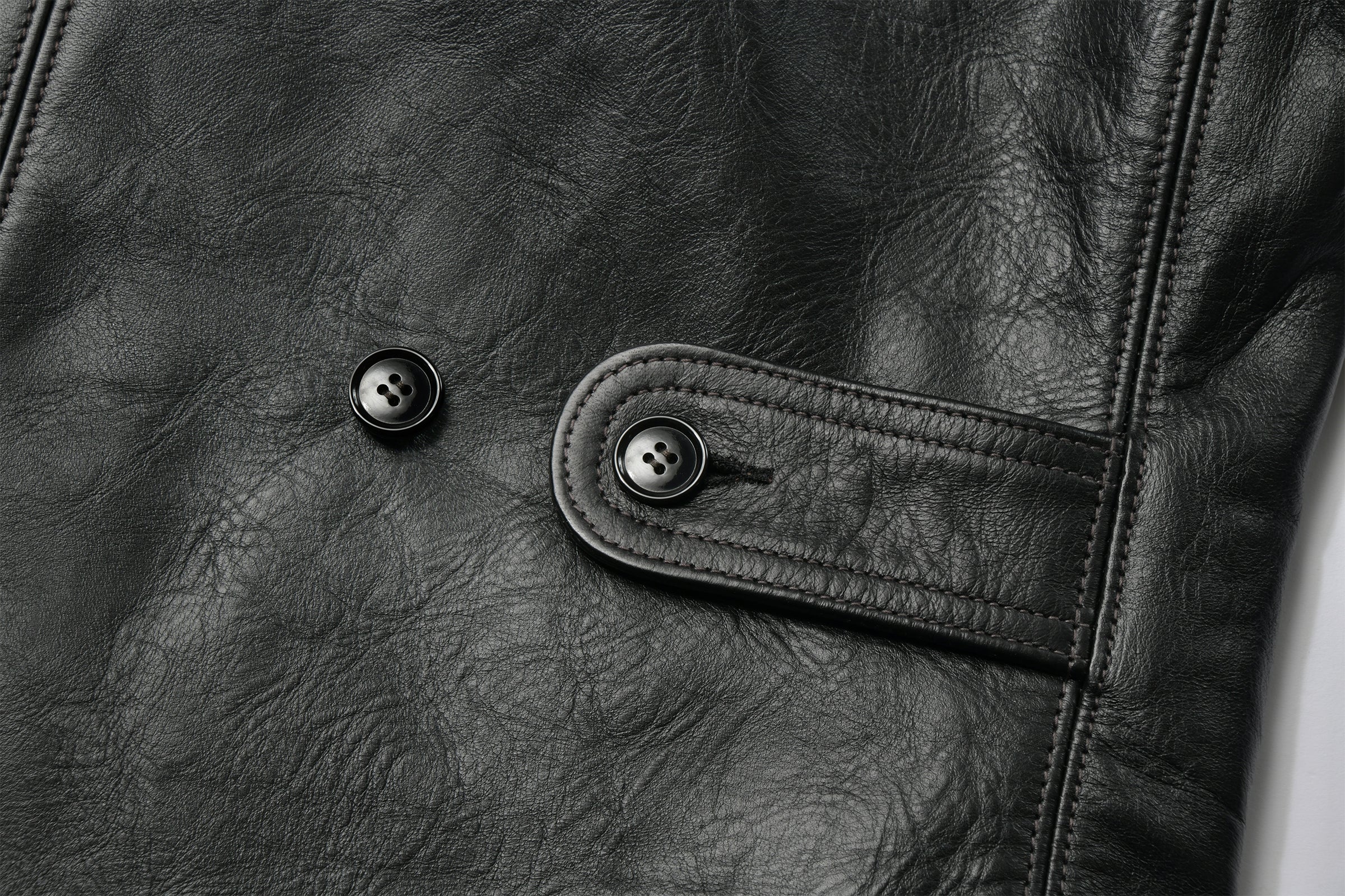 HORSEHIDE CAR COAT - Image 7