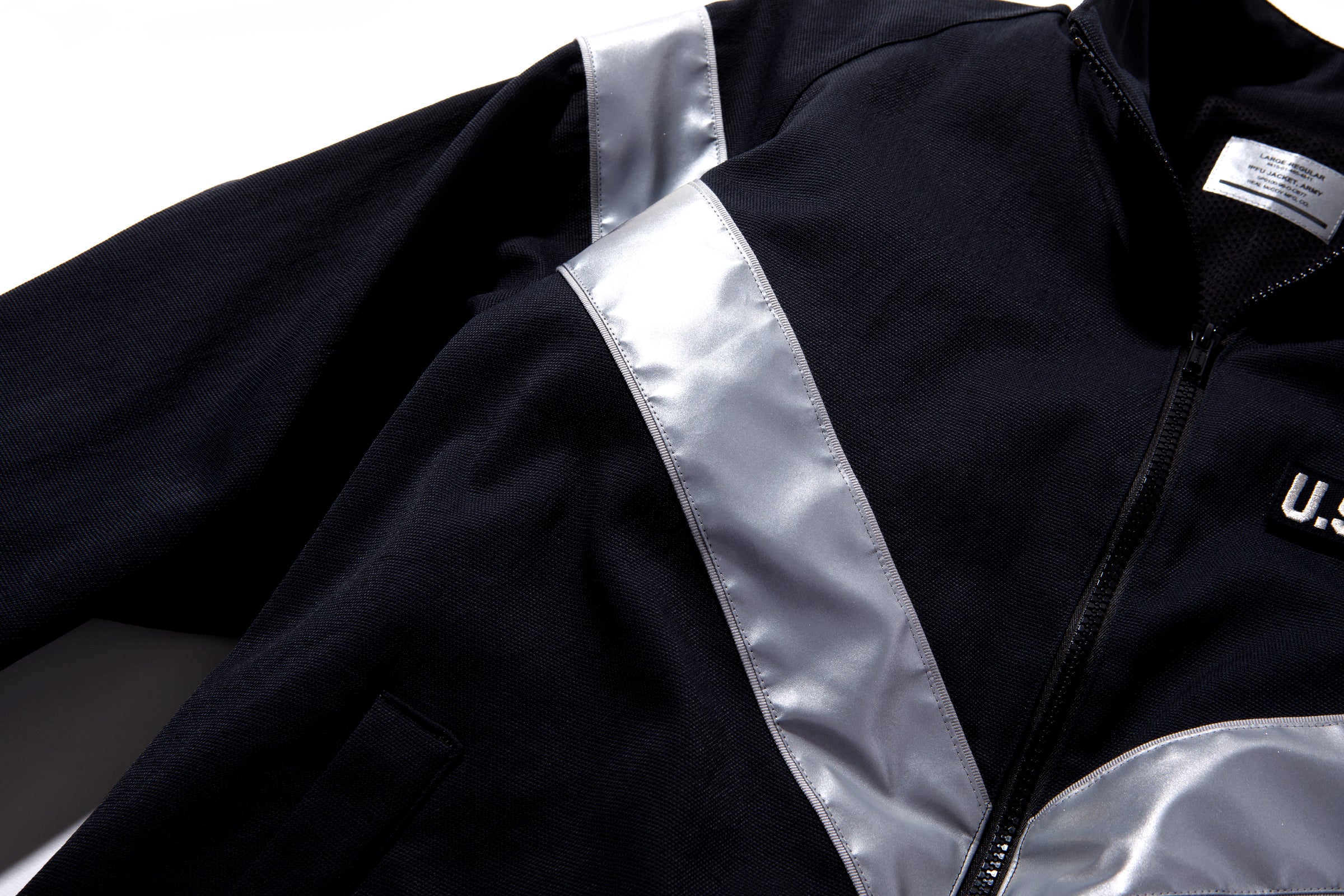 IPFU NYLON TRAINING JACKET - Image 3