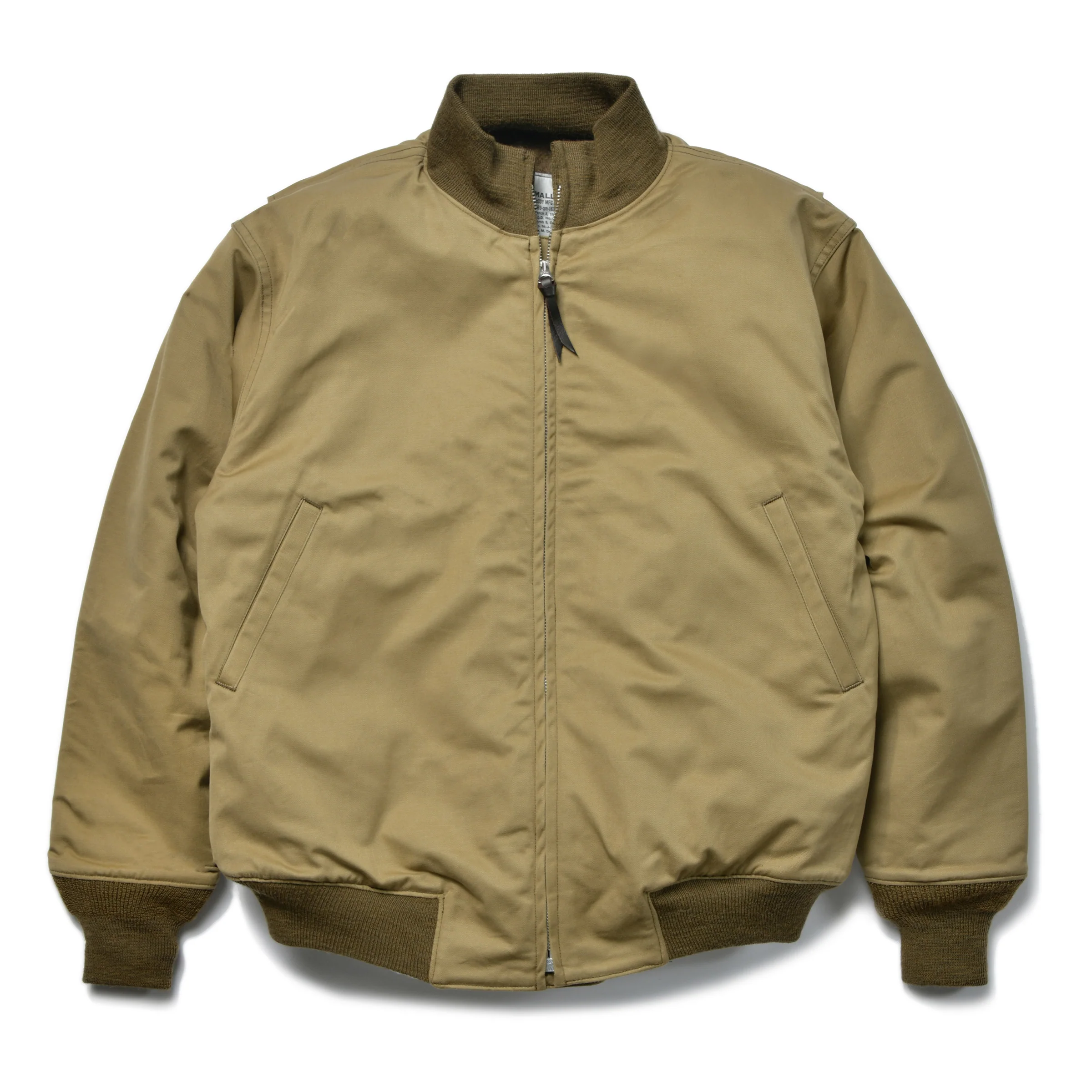 JACKET, COMBAT, WINTER REAL McCOY MFG.CO - Image 2