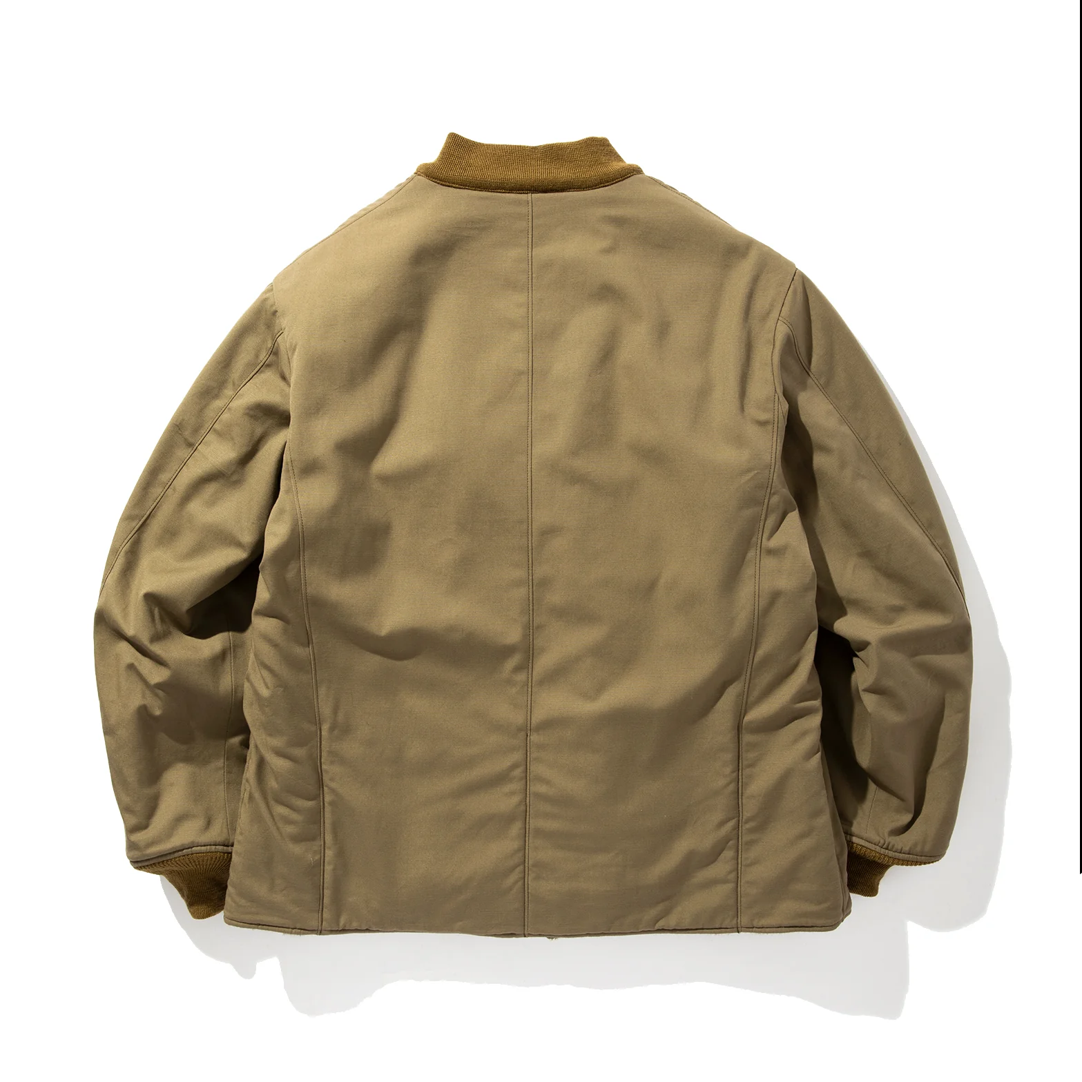 JACKET, FIELD, PILE, O.D. - Image 5