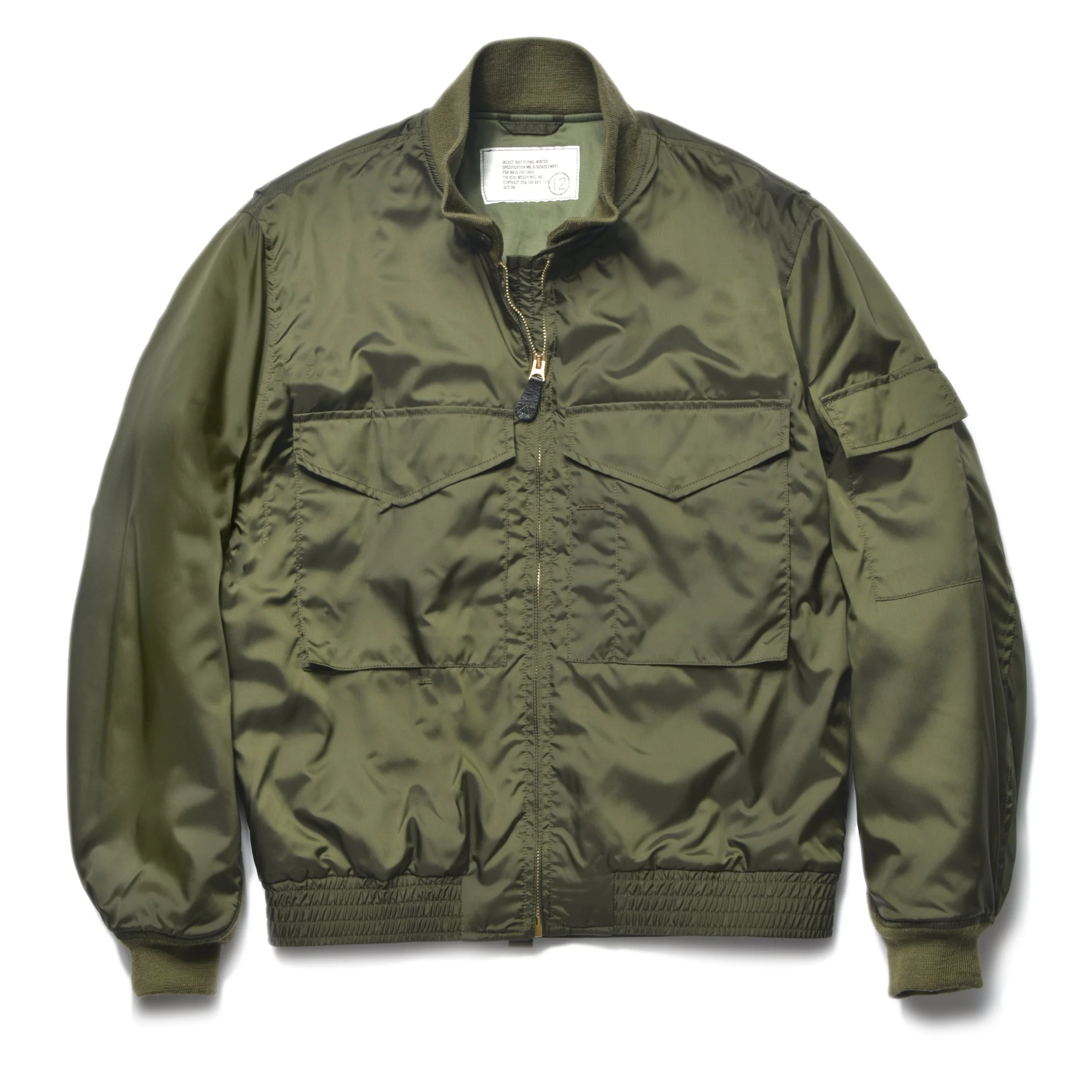 JACKET - SUIT, FLYING, WINTER - Image 2