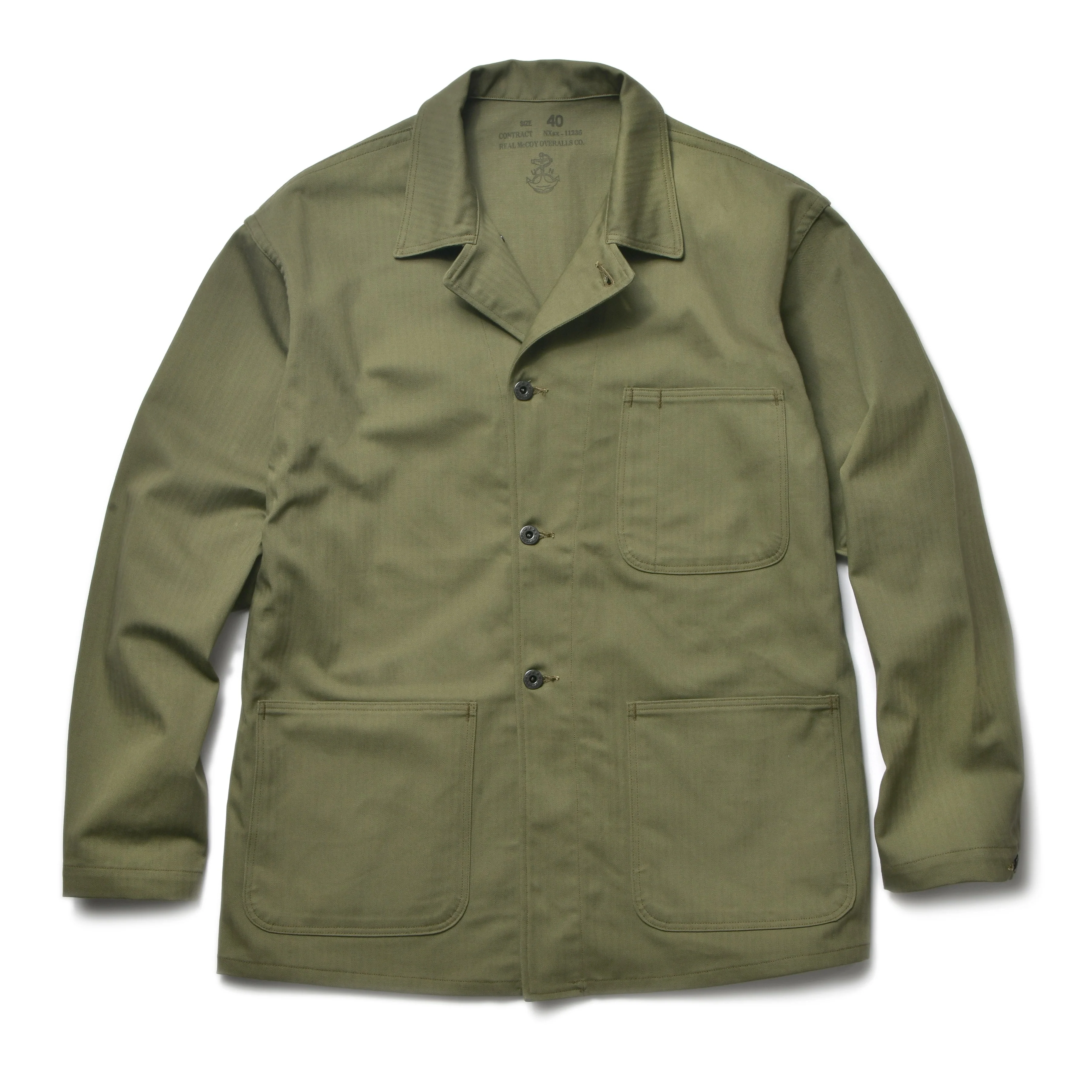 JACKET, UTILITY N-3 - Image 2