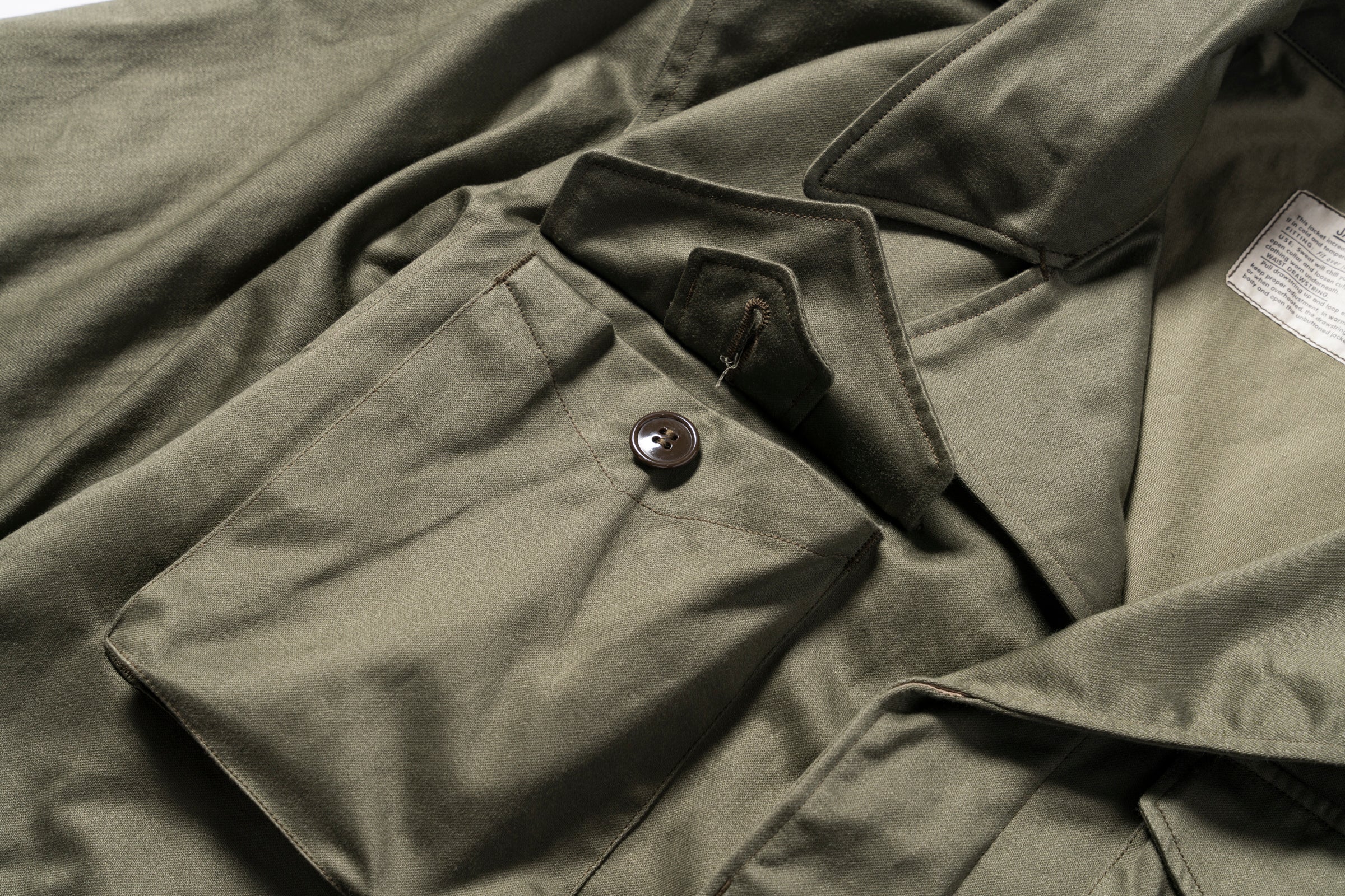 JACKETS, FIELD, M-1943 / 370-E - Image 10