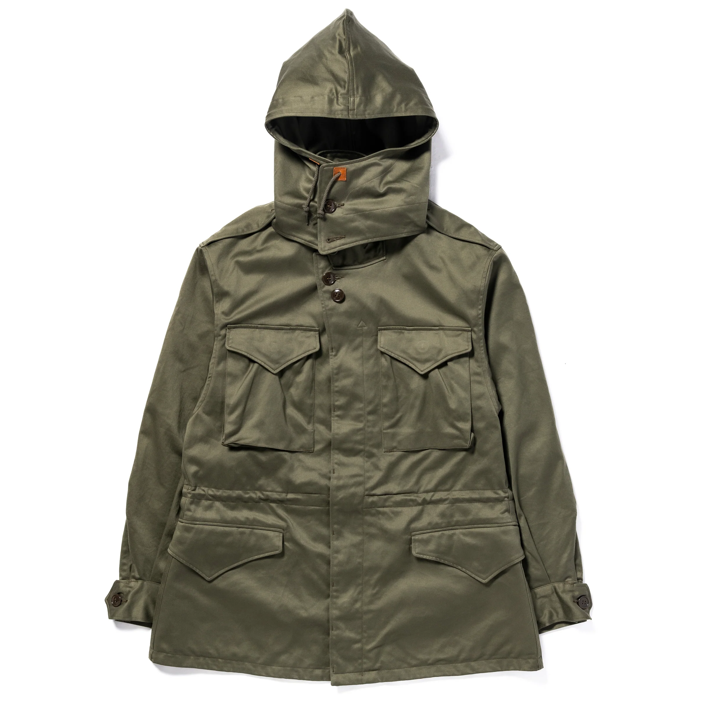 JACKETS, FIELD, M-1943 / 370-E - Image 5