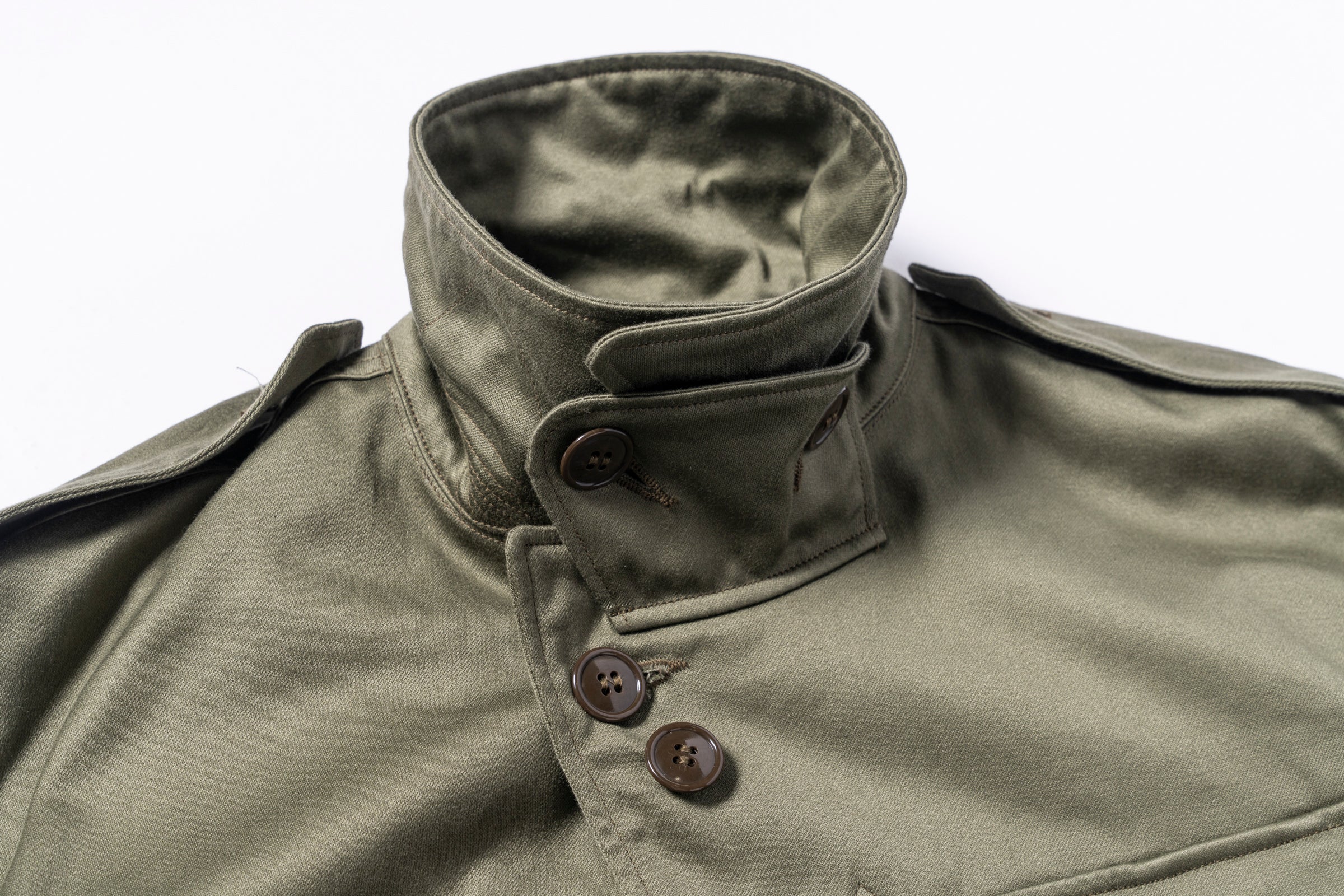 JACKETS, FIELD, M-1943 / 370-E - Image 8