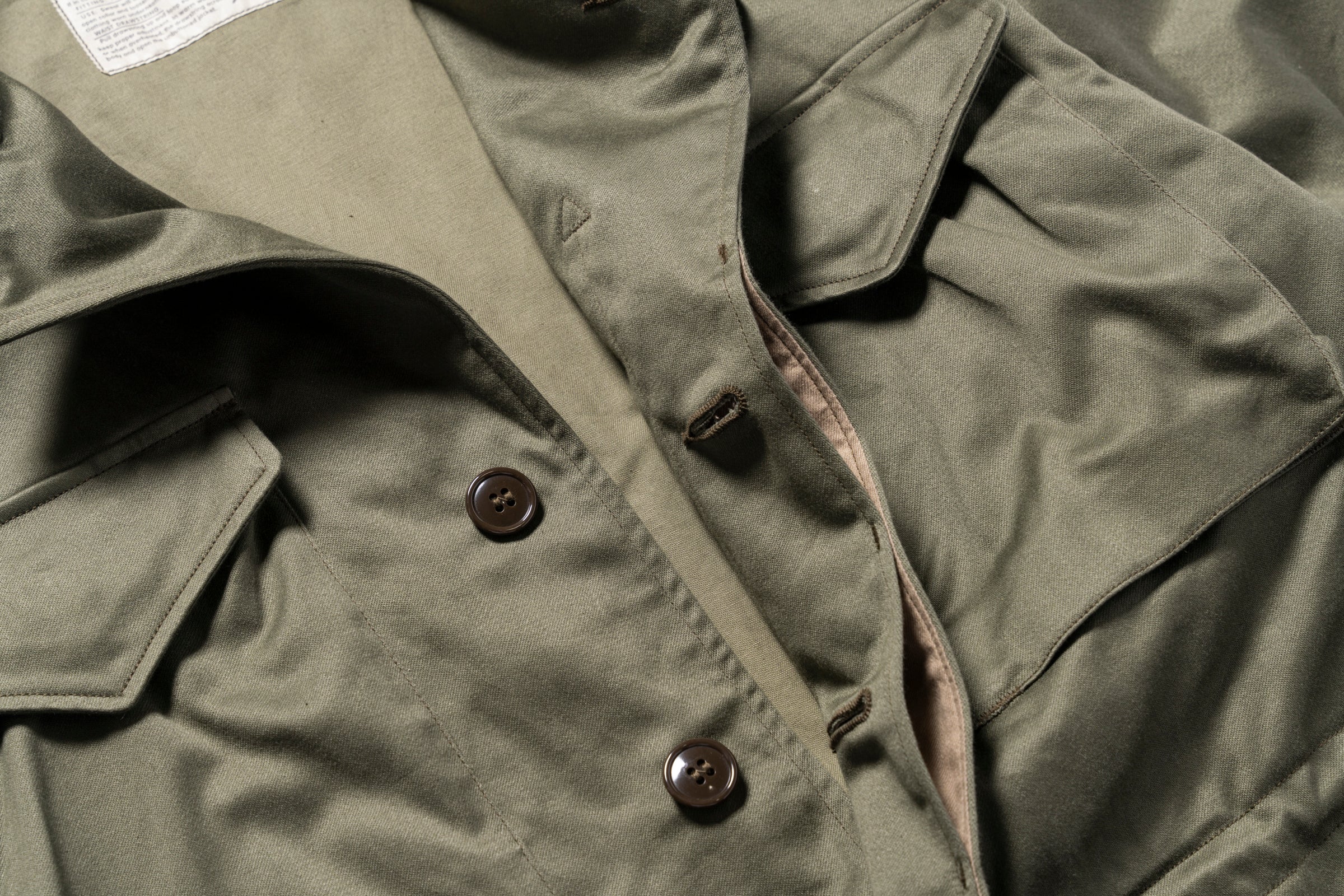 JACKETS, FIELD, M-1943 / 370-E - Image 9