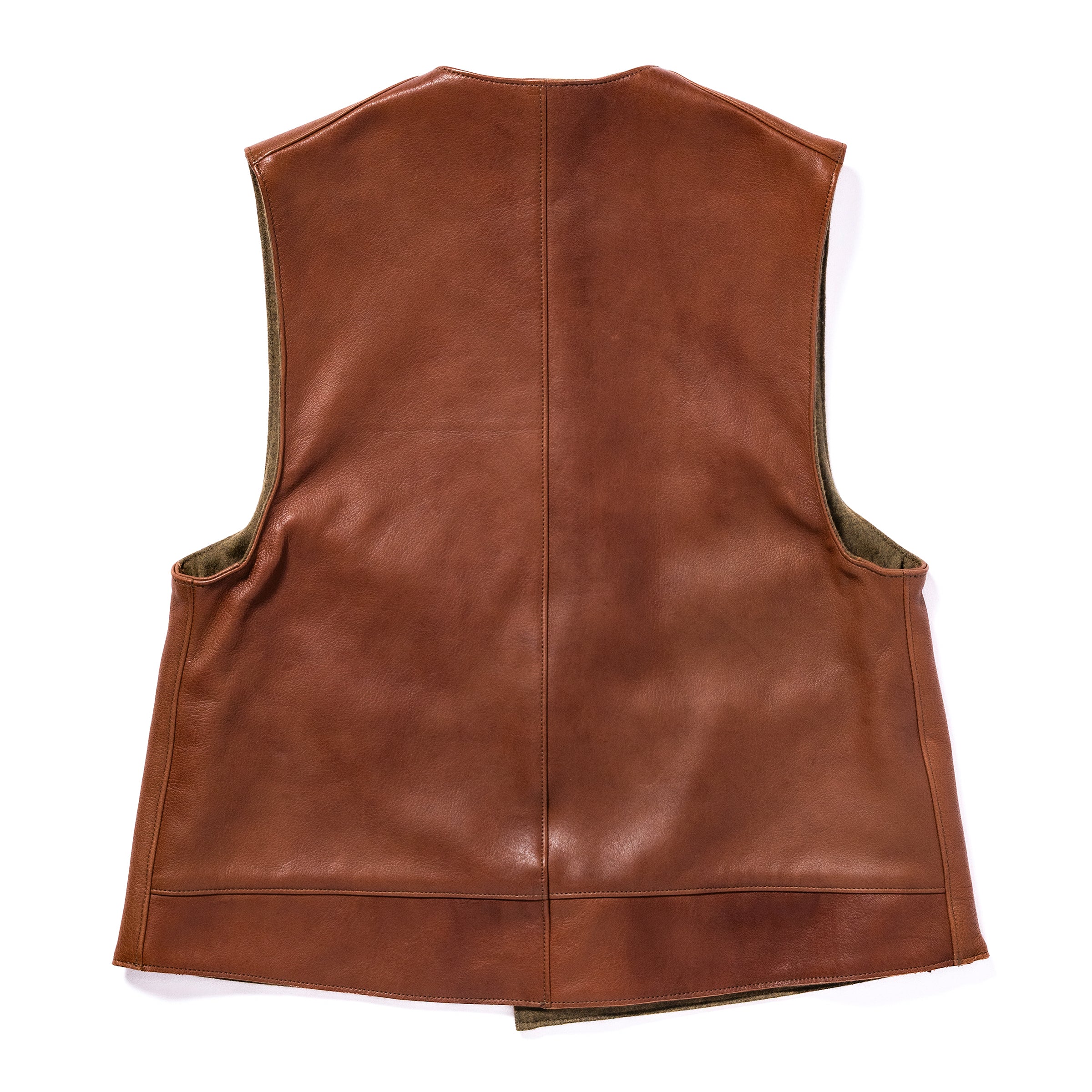 JERKIN VEST / SHEEPSKIN - Image 3