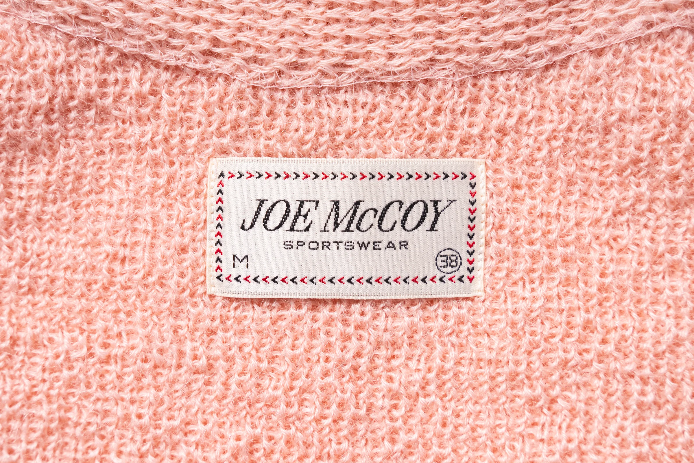 JM MOHAIR CARDIGAN - Image 4