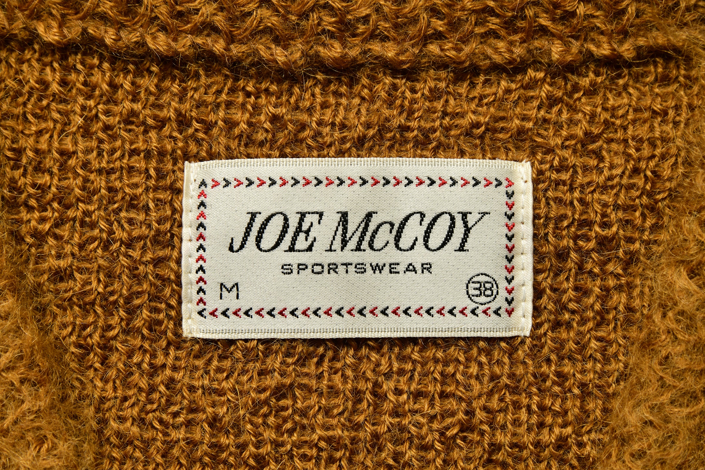 JM MOHAIR CARDIGAN - Image 4